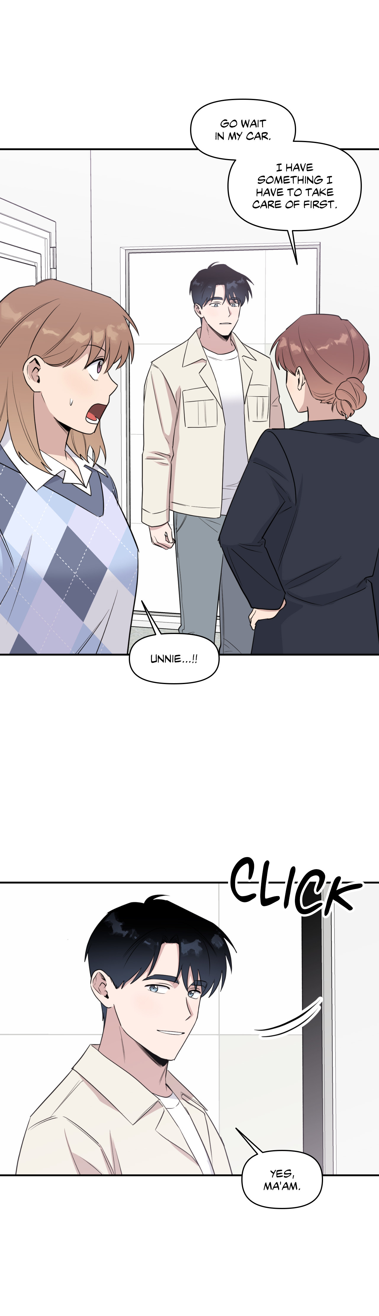 Love Rebooted Chapter 40 image 7