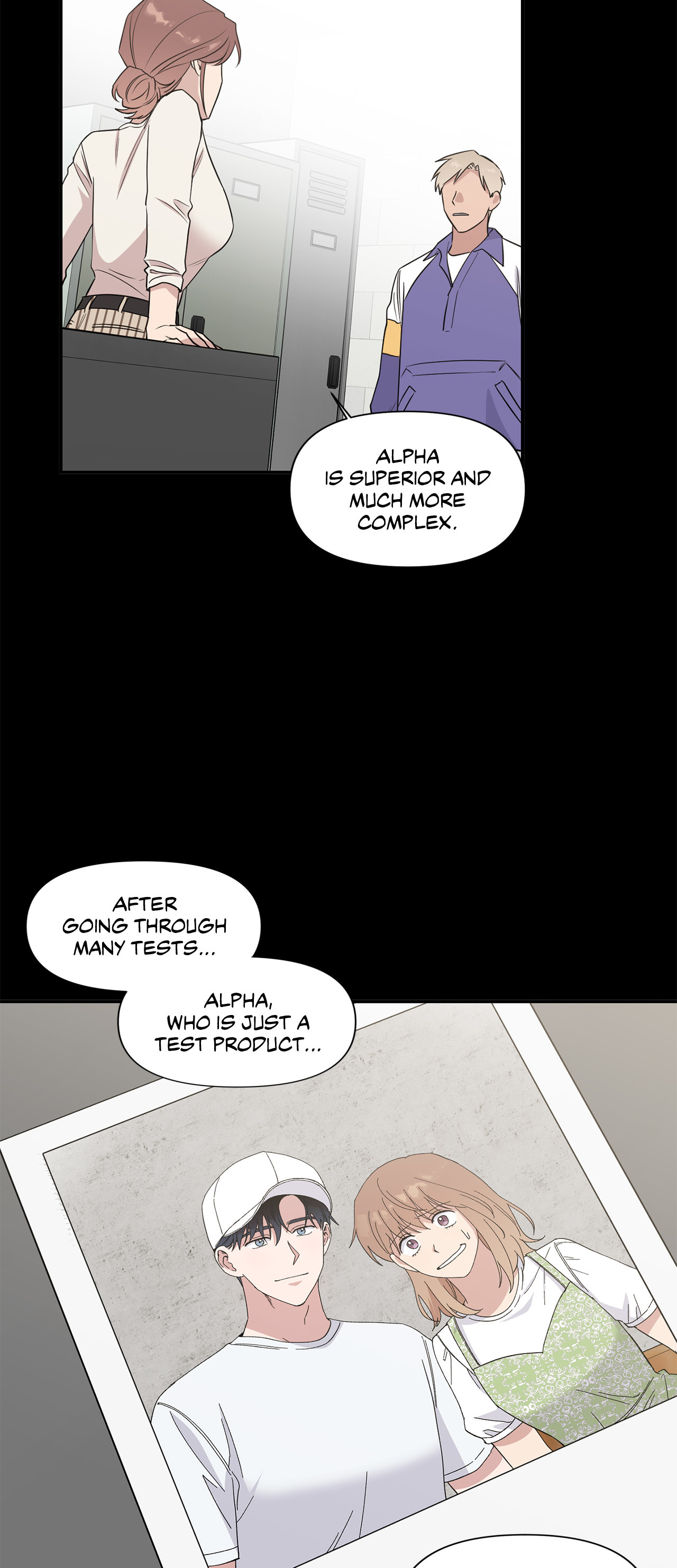 Love Rebooted Chapter 41 image 14
