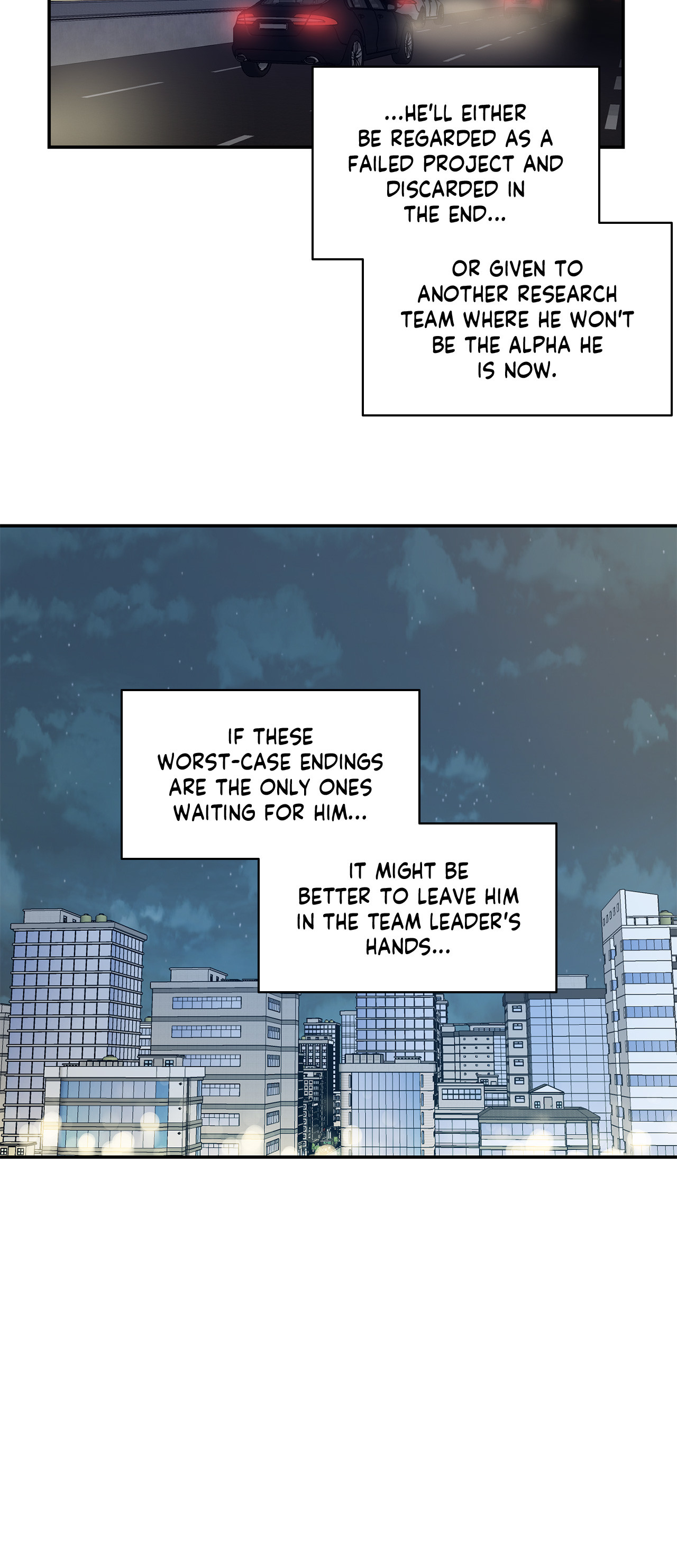 Love Rebooted Chapter 41 image 18