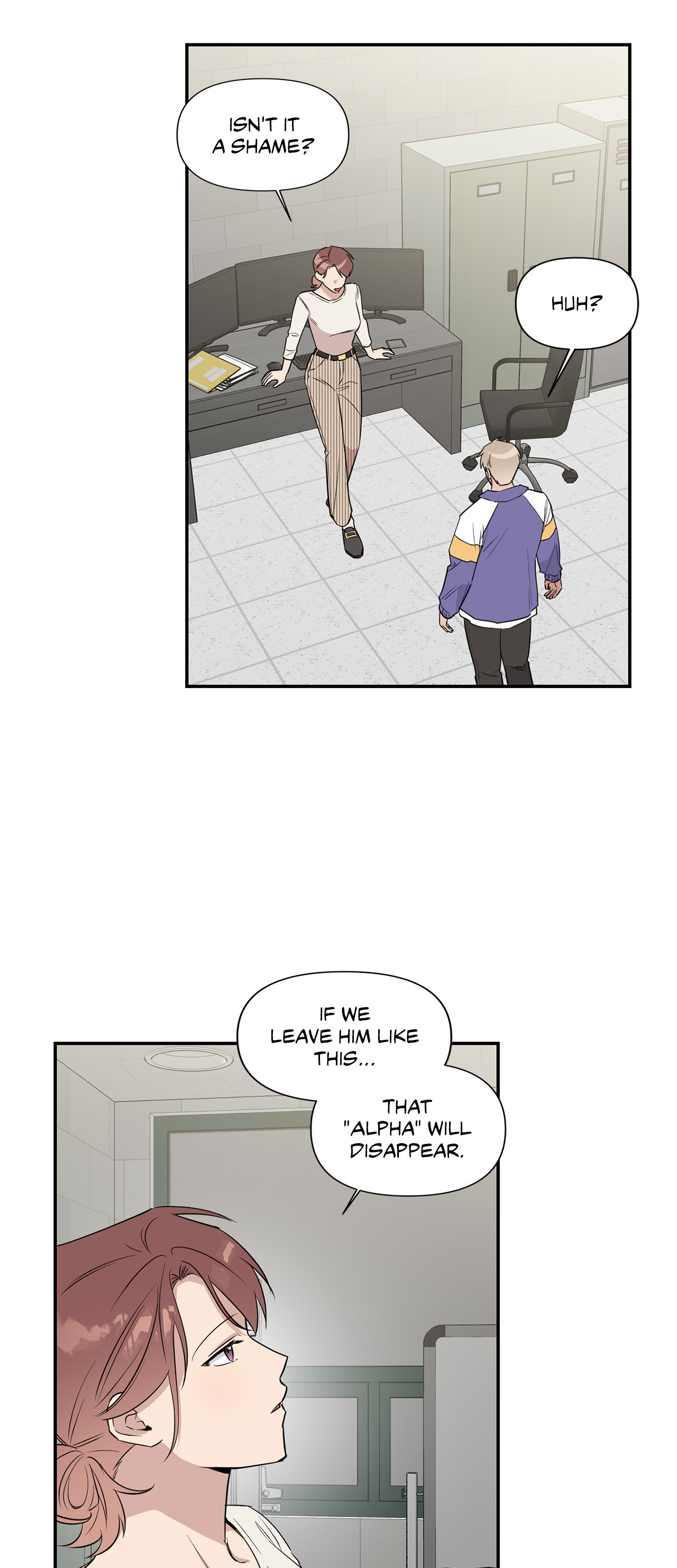 Love Rebooted Chapter 41 image 1