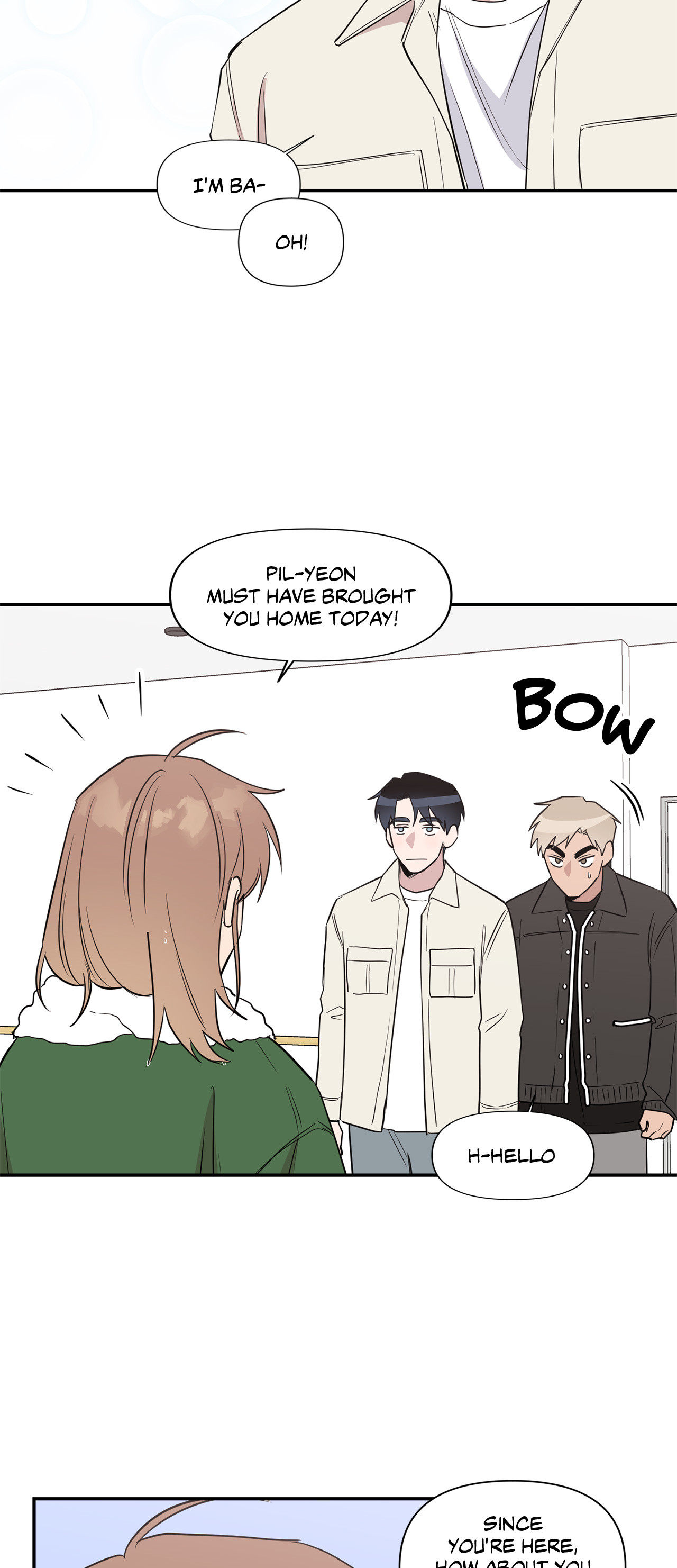 Love Rebooted Chapter 41 image 20