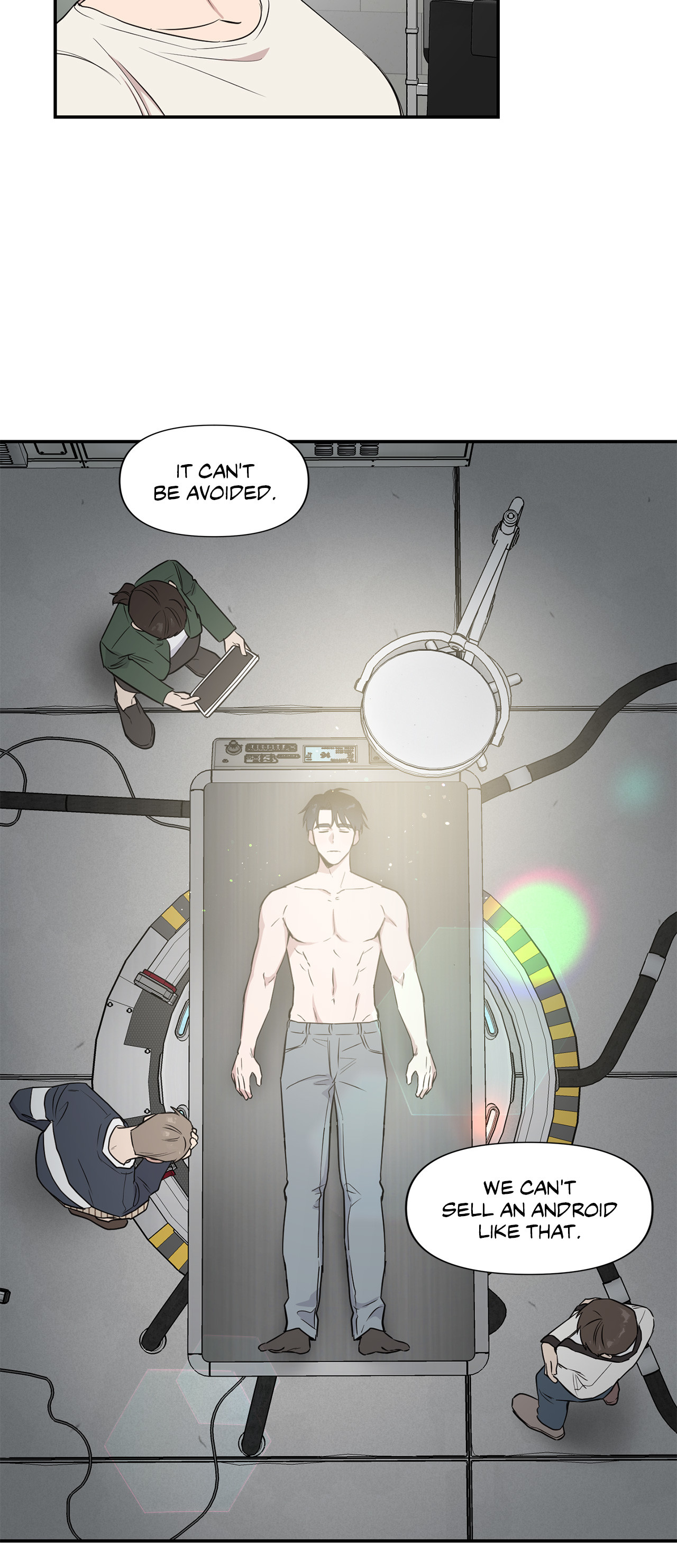 Love Rebooted Chapter 41 image 2