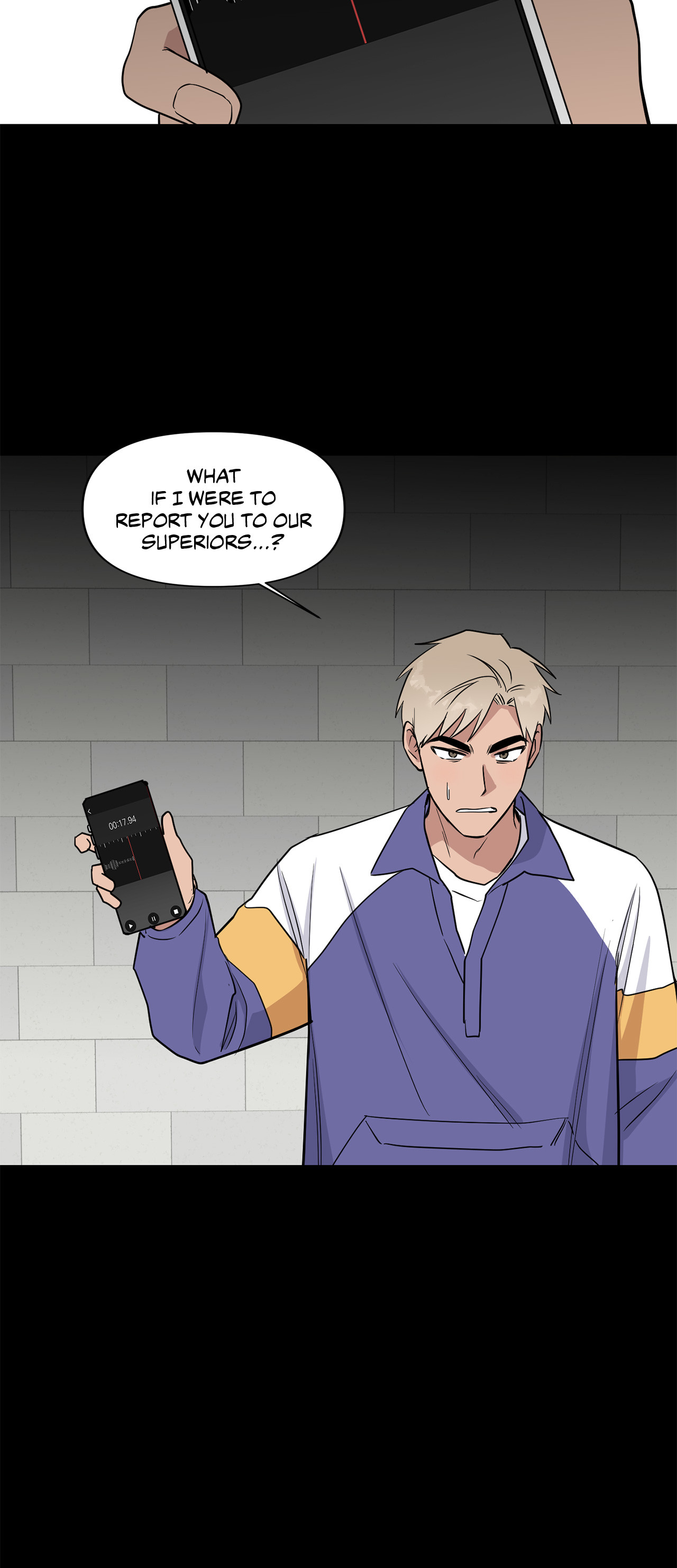 Love Rebooted Chapter 41 image 32