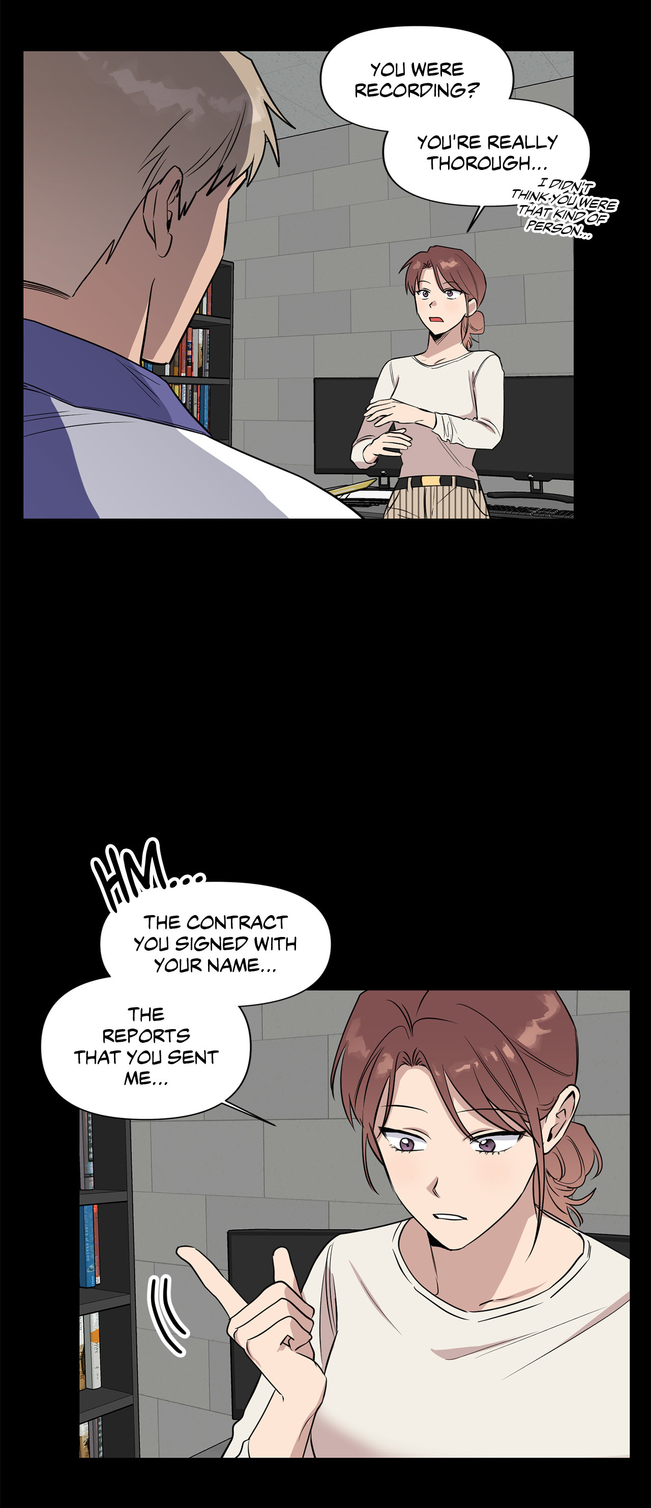 Love Rebooted Chapter 41 image 33