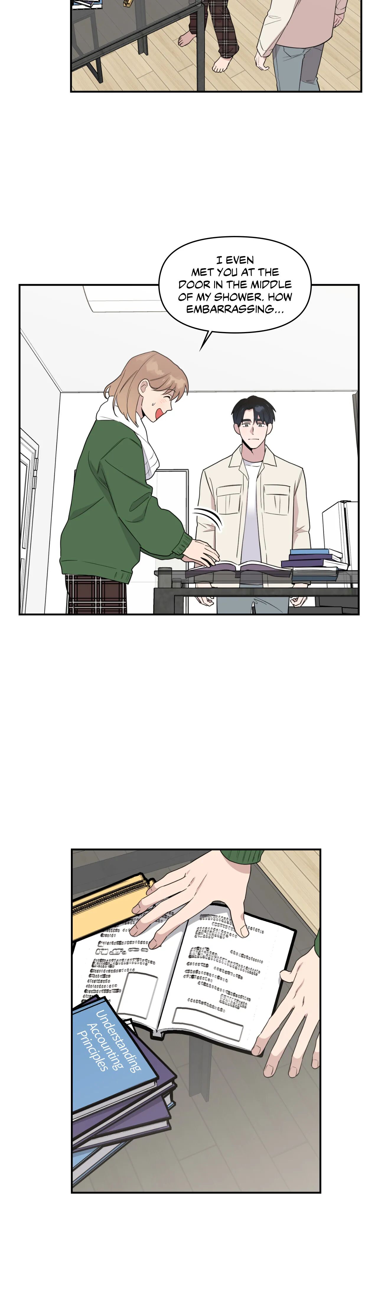 Love Rebooted Chapter 42 image 1