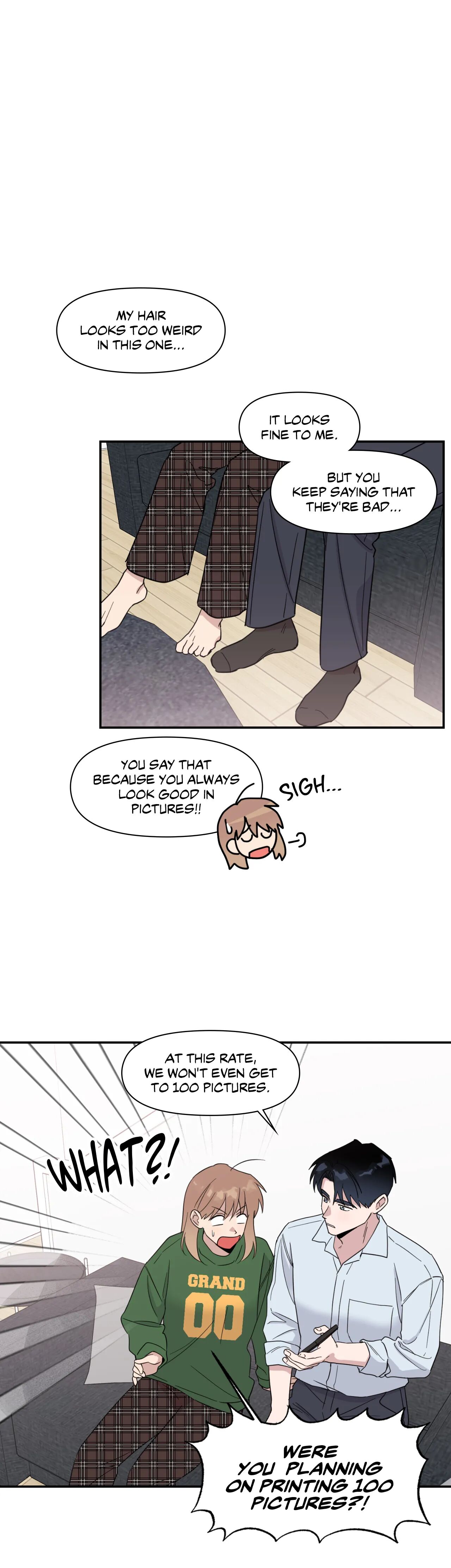 Love Rebooted Chapter 42 image 19