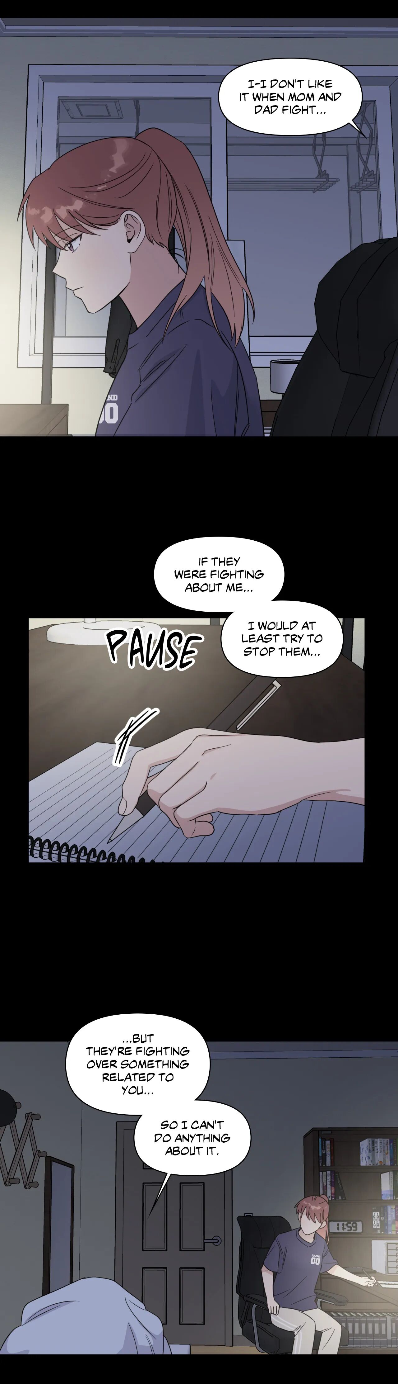 Love Rebooted Chapter 42 image 23