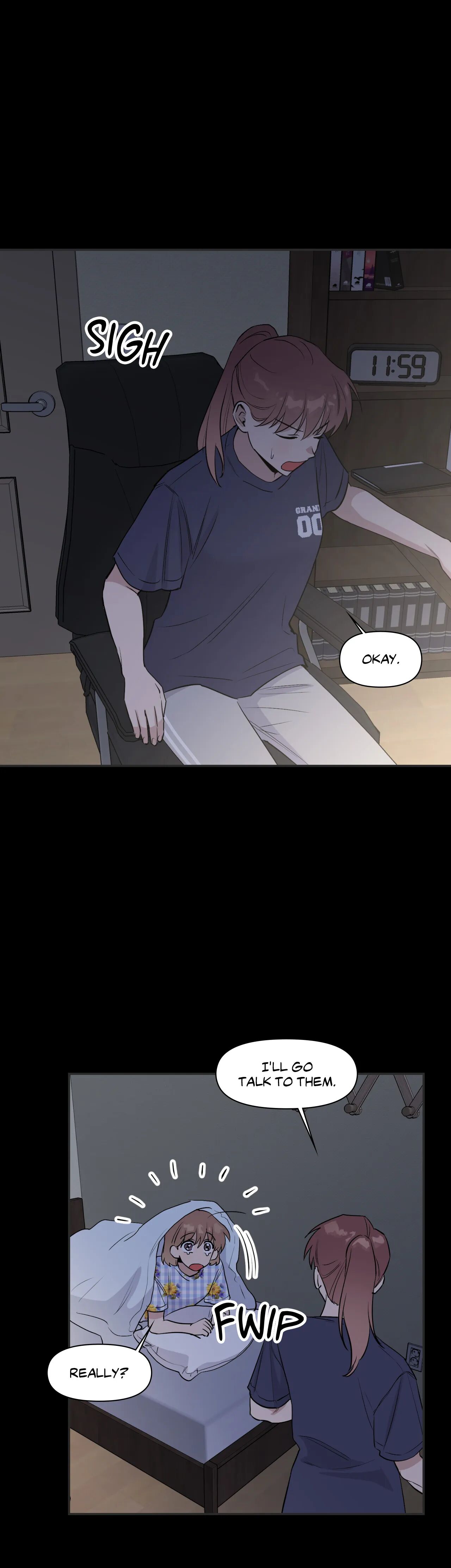Love Rebooted Chapter 42 image 24