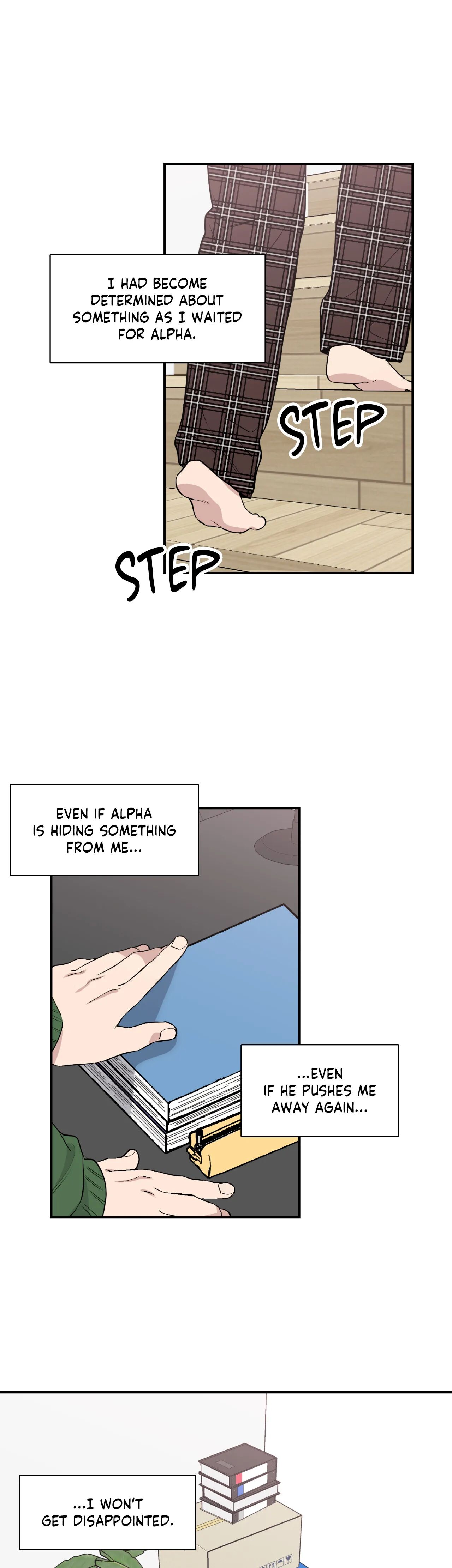 Love Rebooted Chapter 42 image 8
