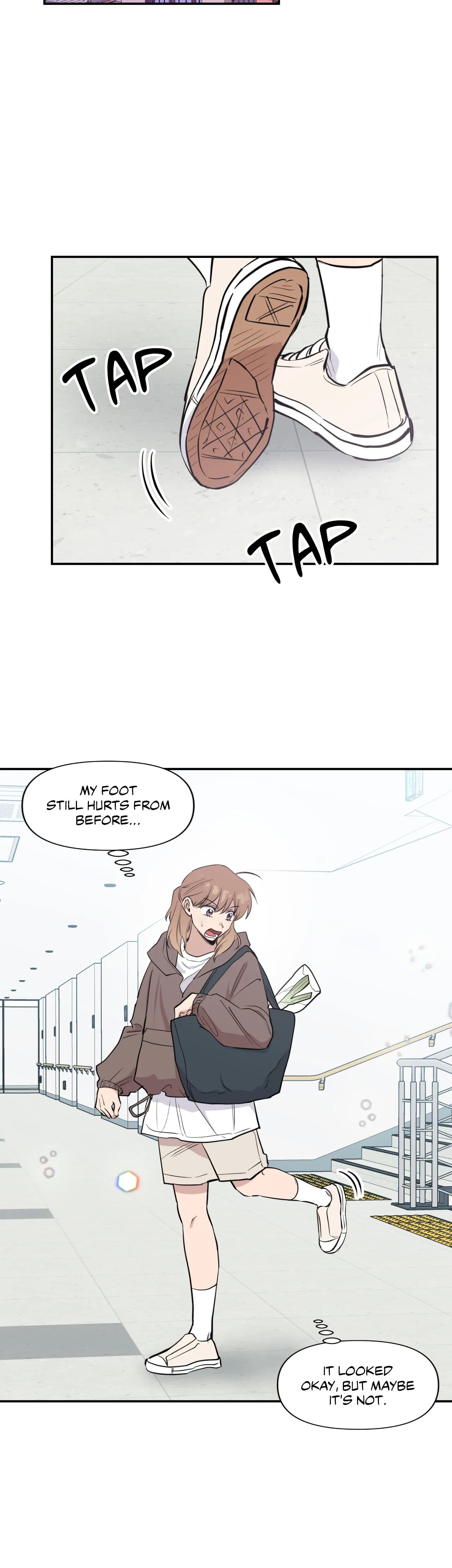 Love Rebooted Chapter 43 image 9