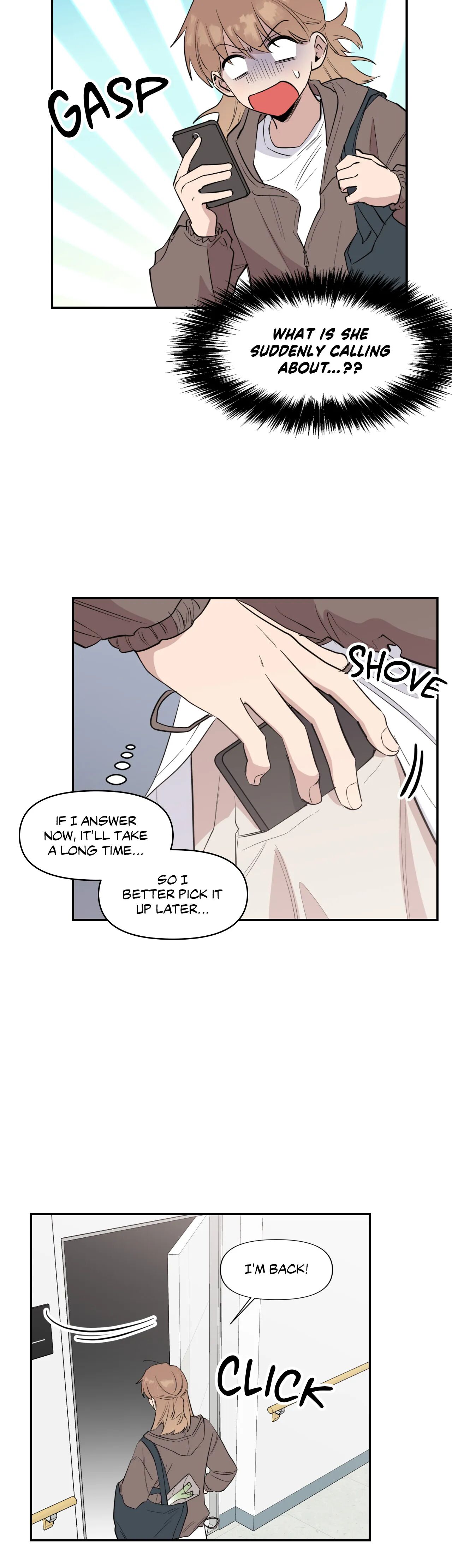 Love Rebooted Chapter 43 image 11