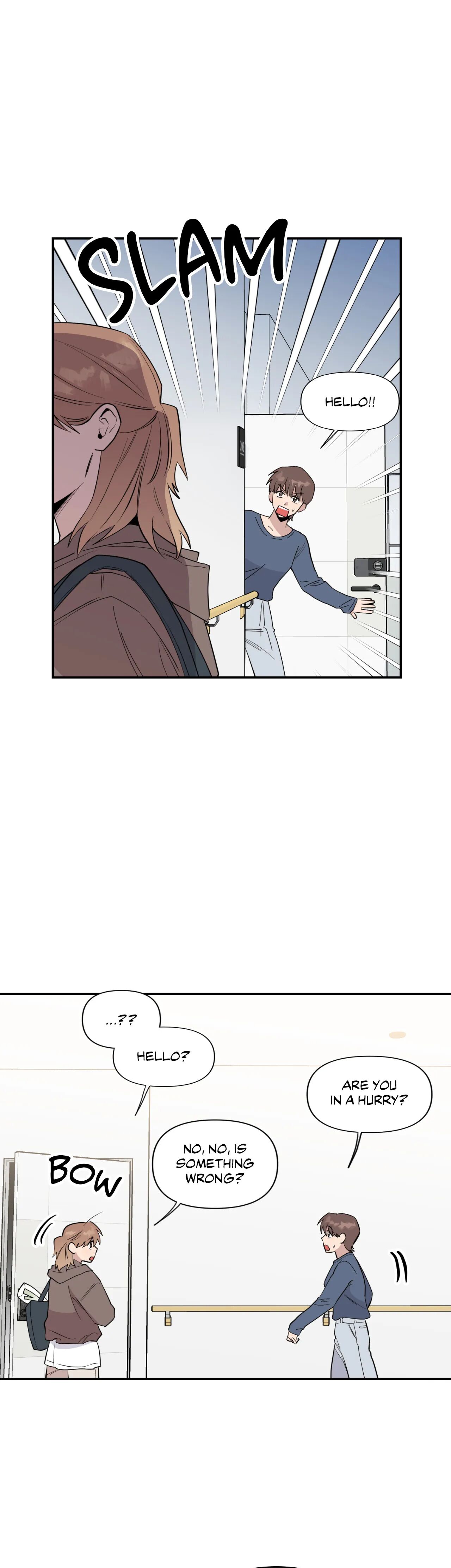 Love Rebooted Chapter 43 image 12