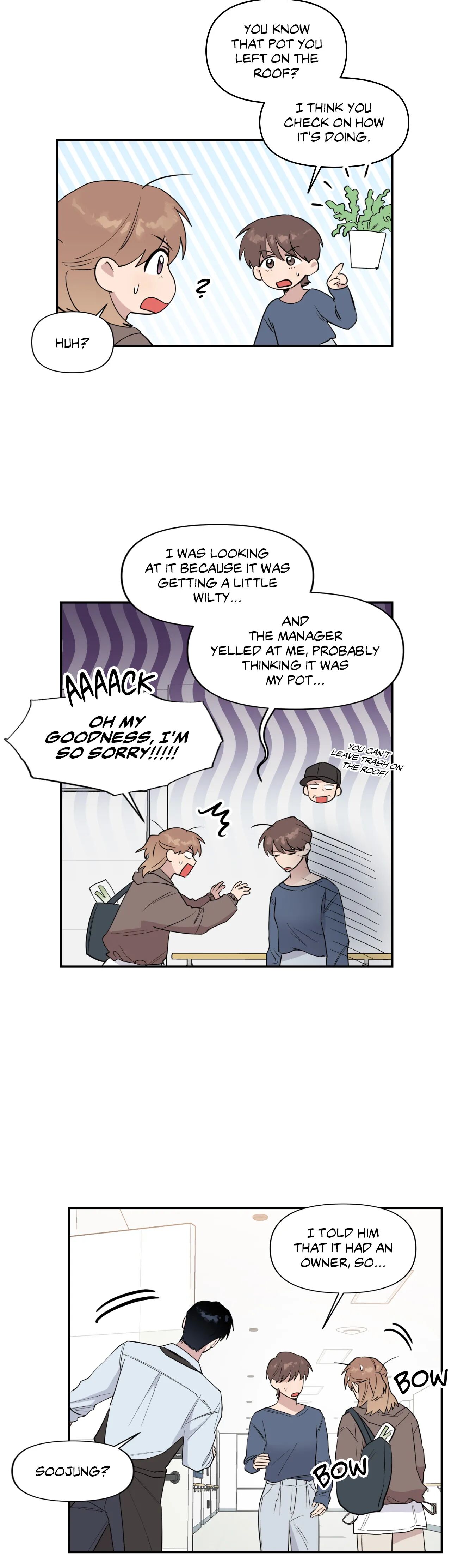 Love Rebooted Chapter 43 image 13