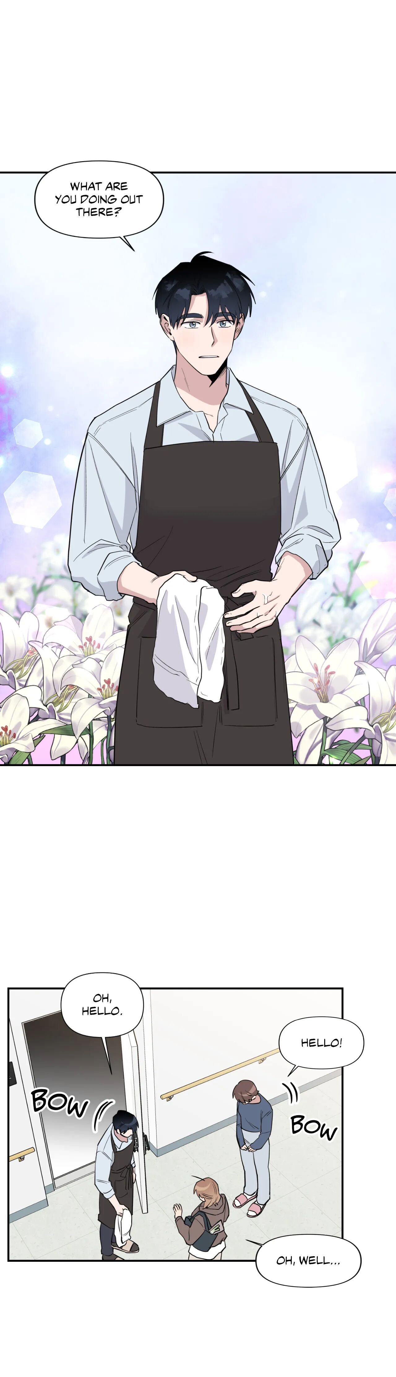 Love Rebooted Chapter 43 image 14