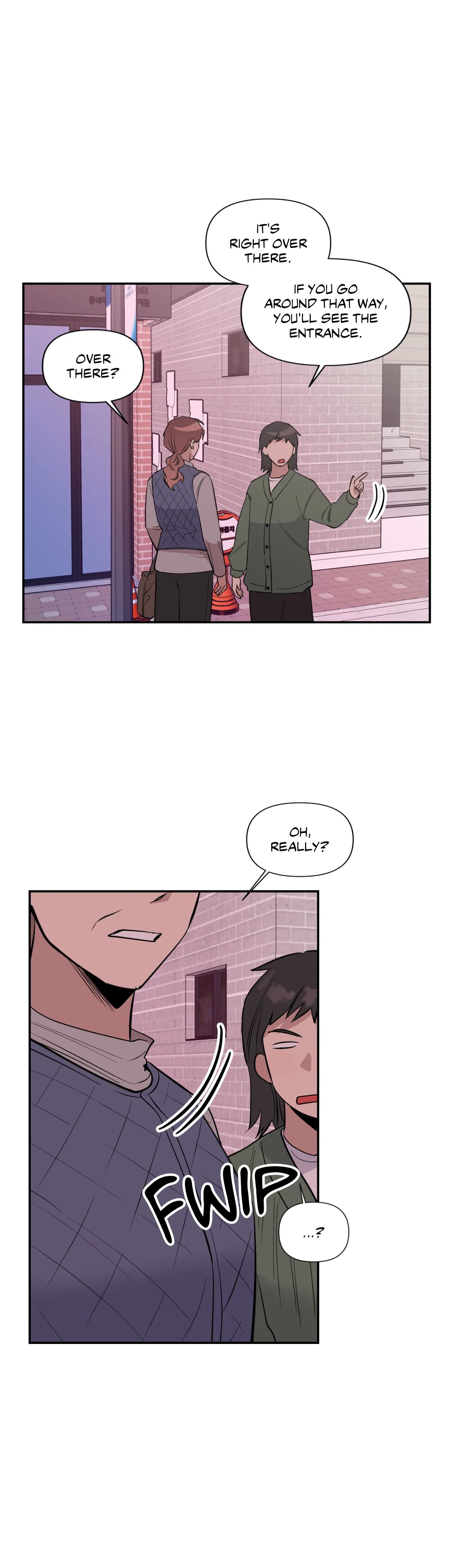 Love Rebooted Chapter 43 image 18