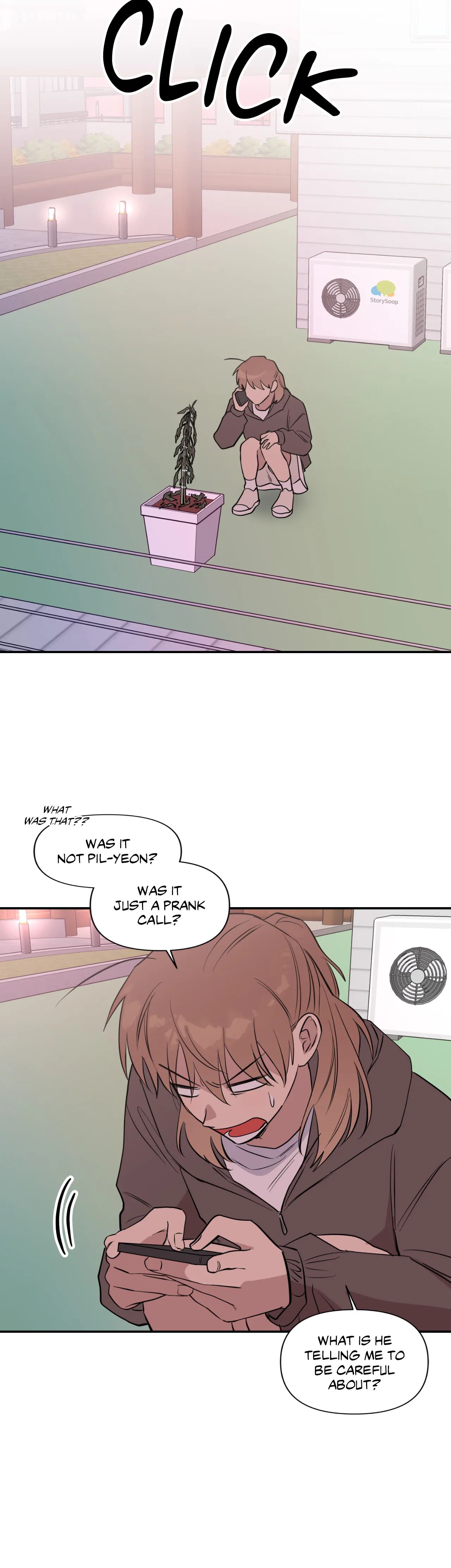 Love Rebooted Chapter 43 image 25