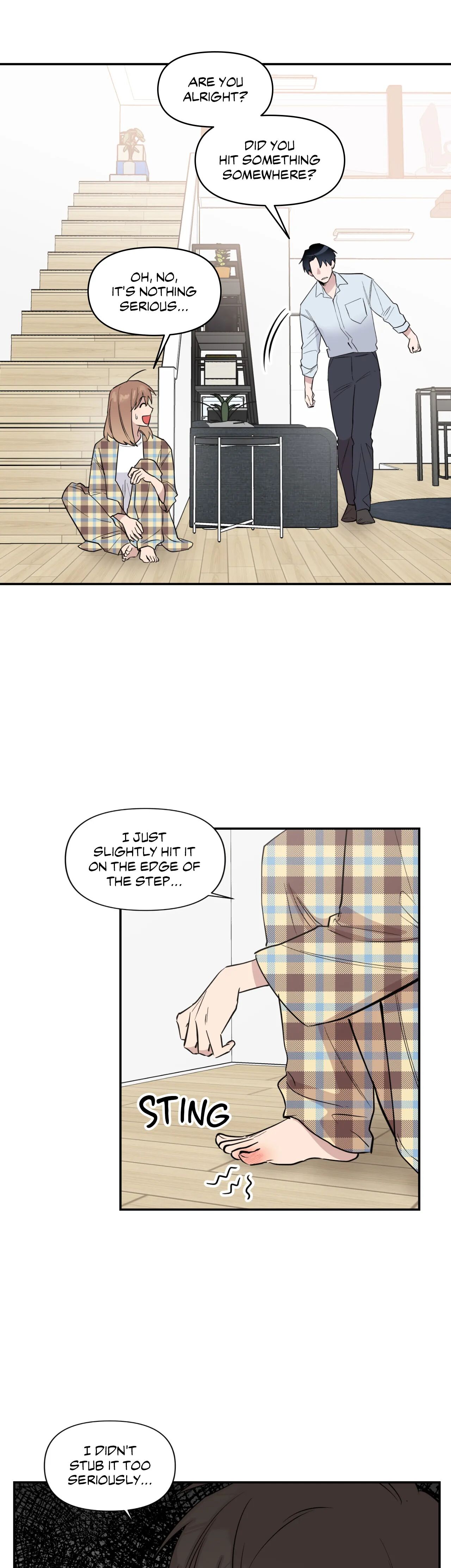Love Rebooted Chapter 43 image 6
