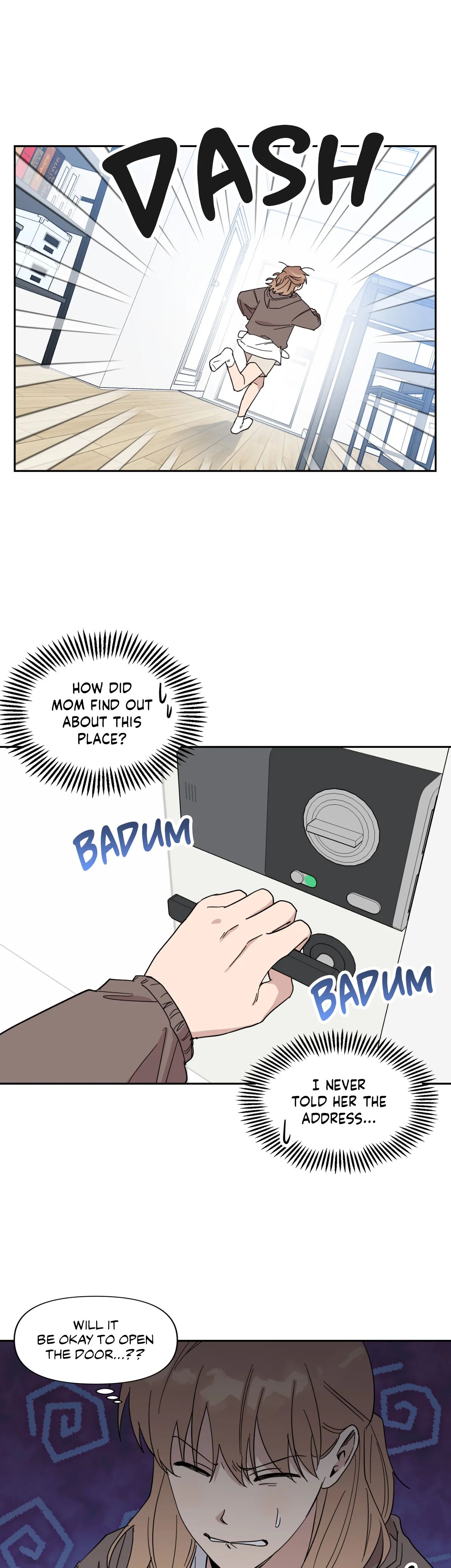 Love Rebooted Chapter 44 image 0