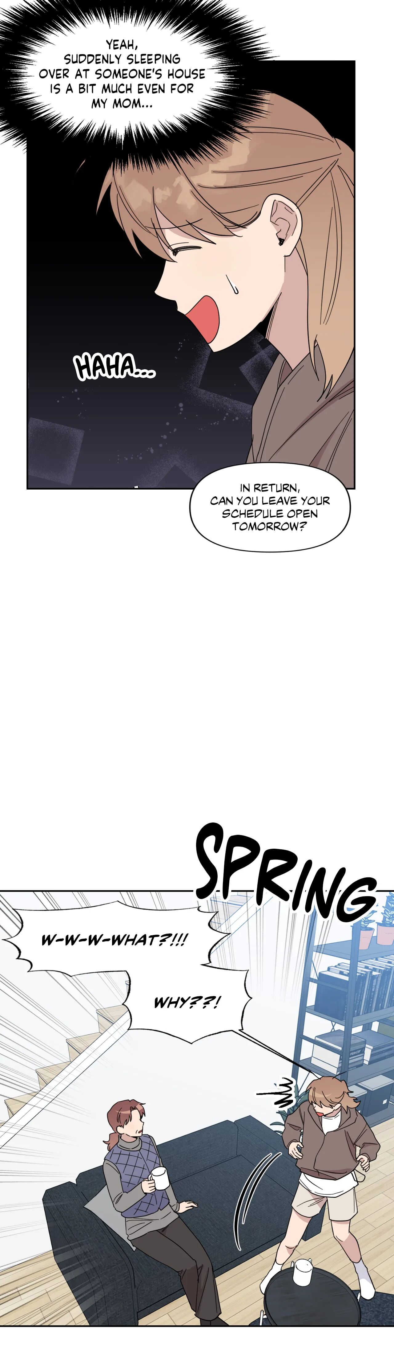 Love Rebooted Chapter 44 image 9