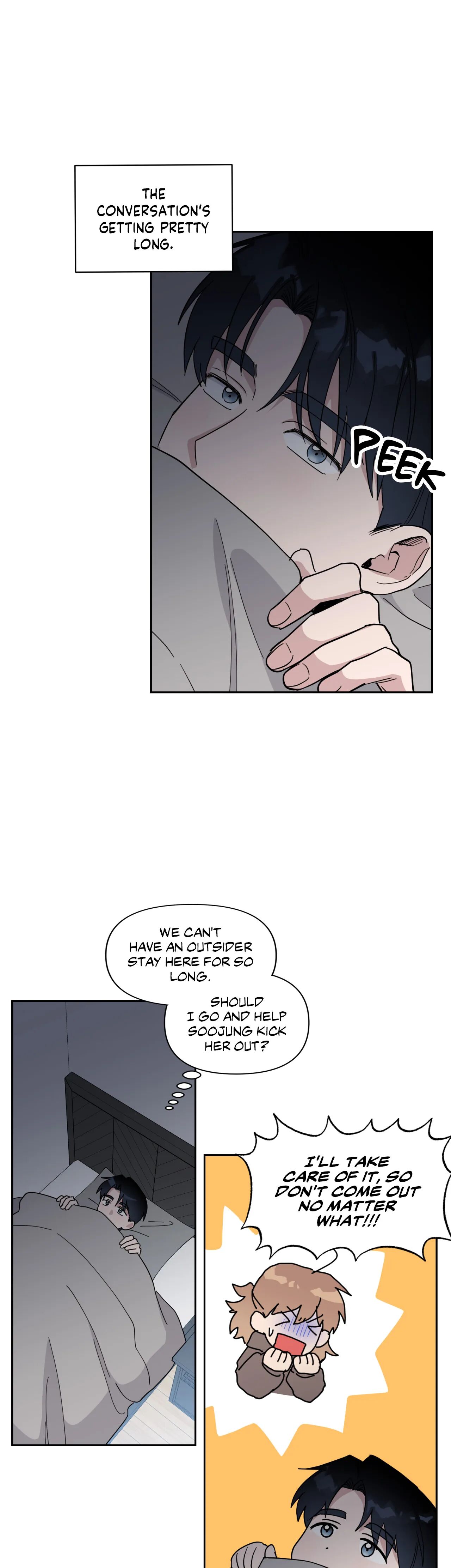Love Rebooted Chapter 44 image 12
