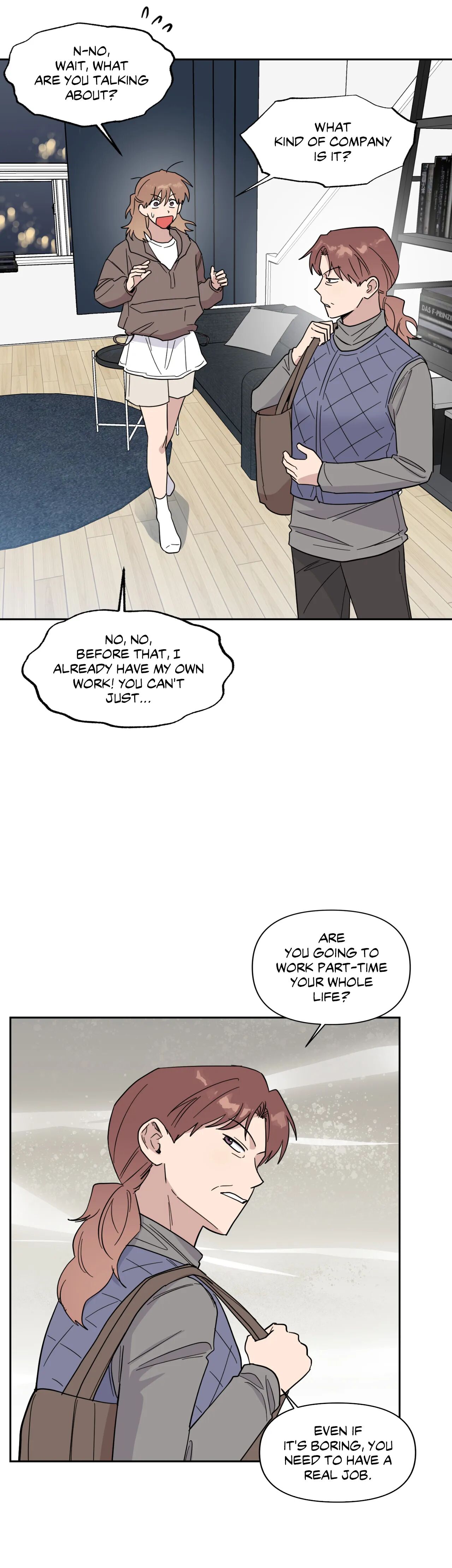 Love Rebooted Chapter 44 image 17