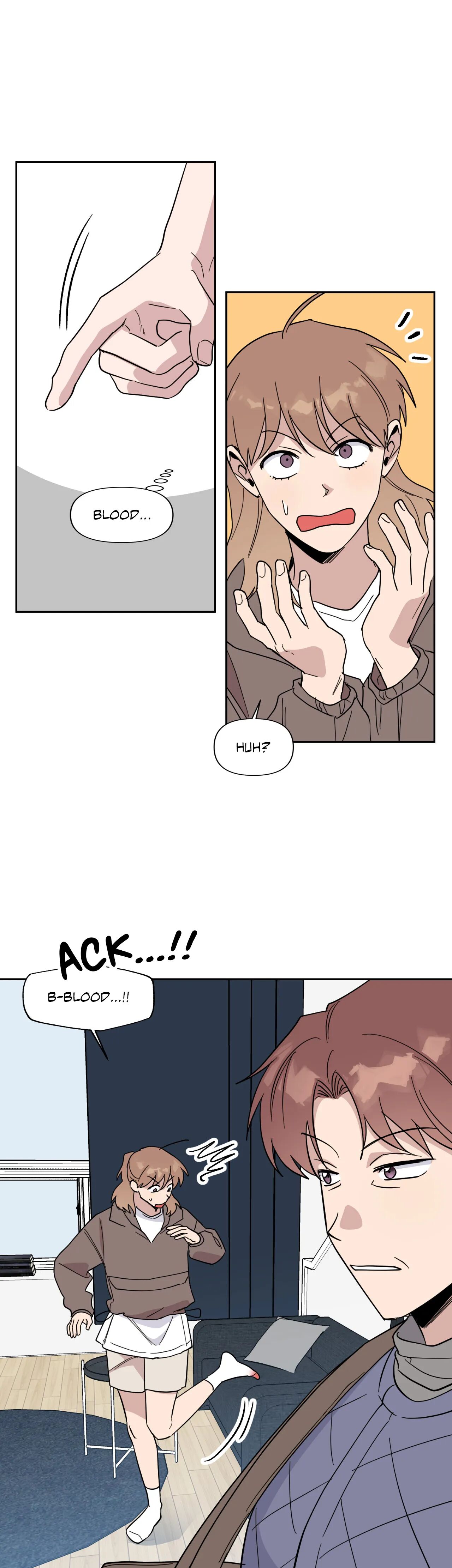 Love Rebooted Chapter 44 image 31