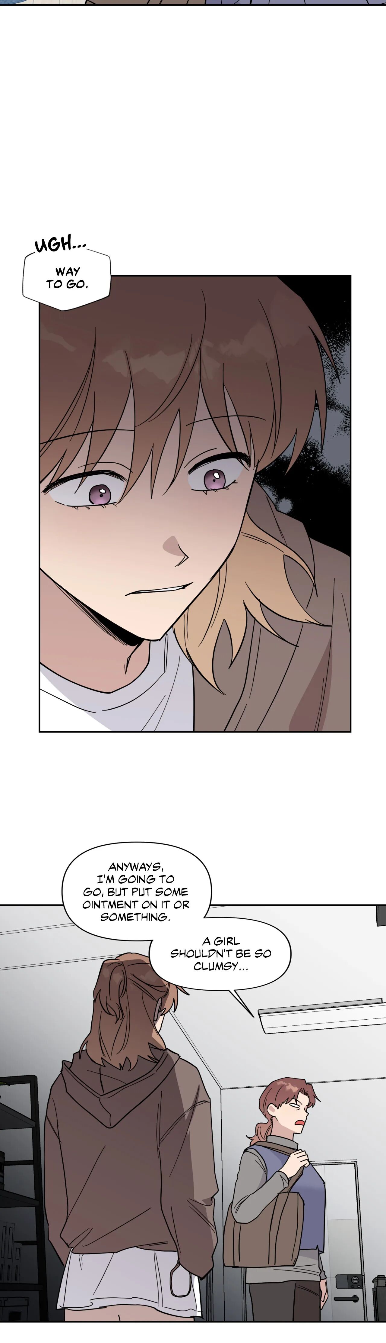 Love Rebooted Chapter 44 image 32