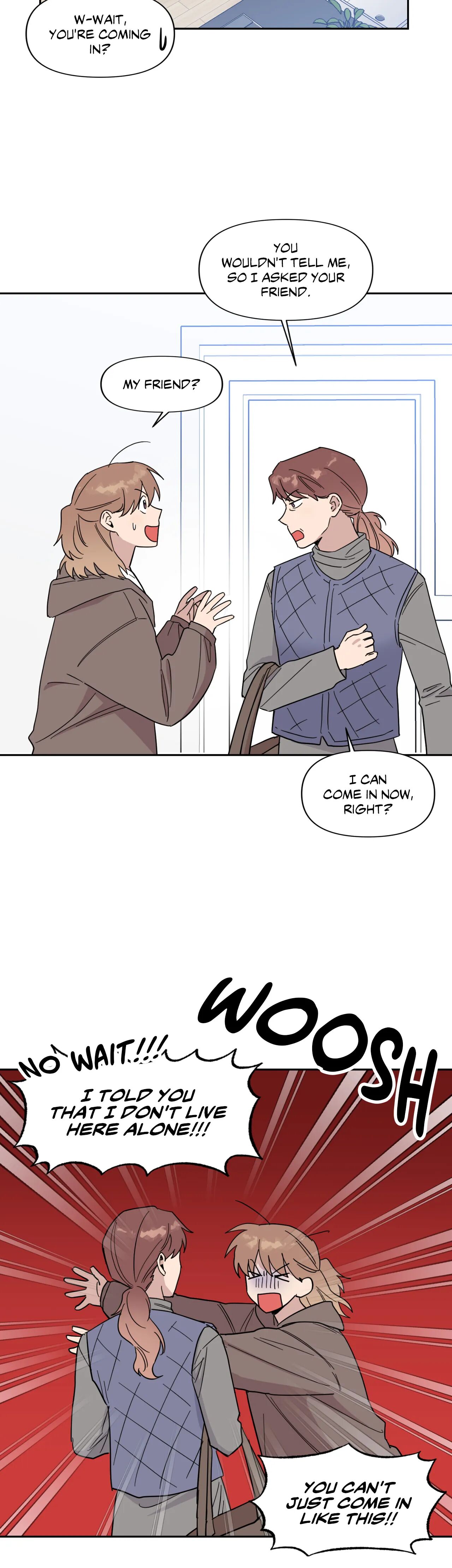 Love Rebooted Chapter 44 image 3