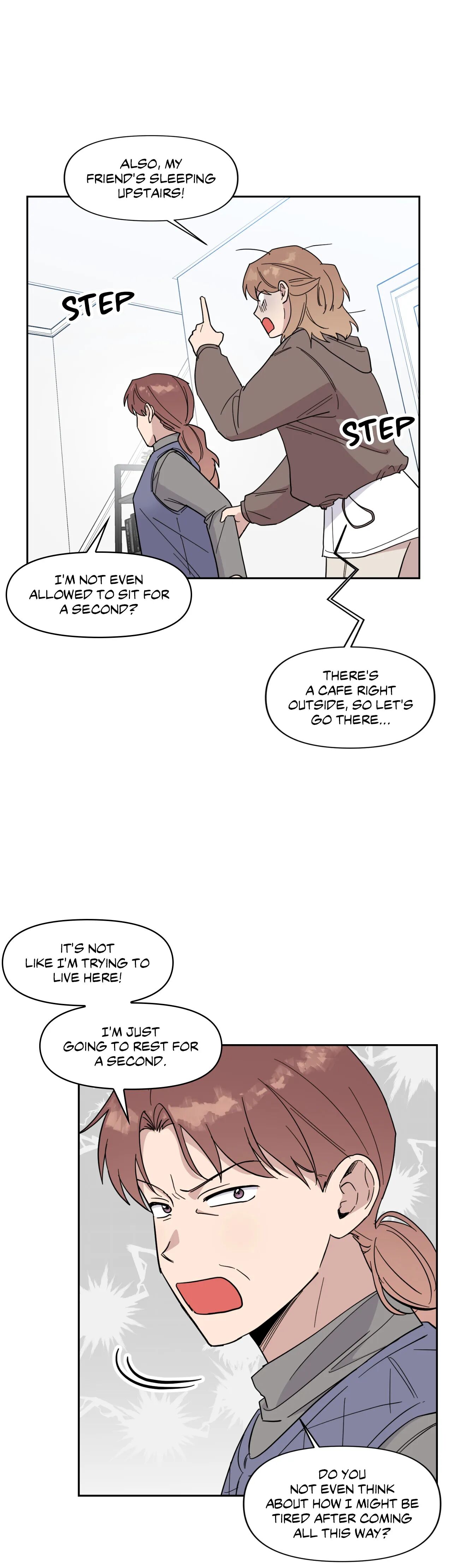 Love Rebooted Chapter 44 image 4