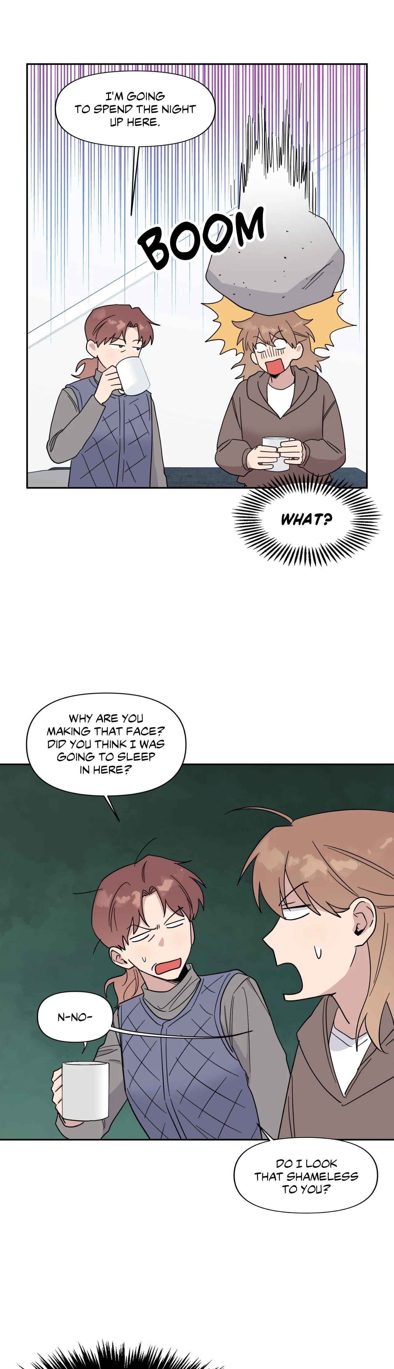 Love Rebooted Chapter 44 image 8