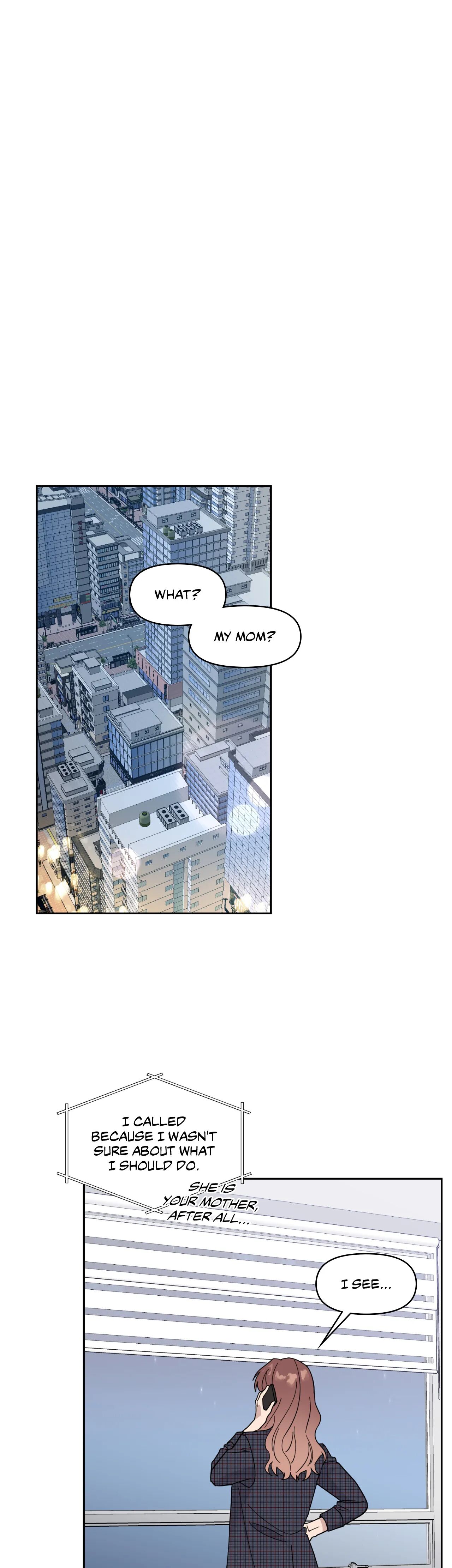 Love Rebooted Chapter 45 image 0