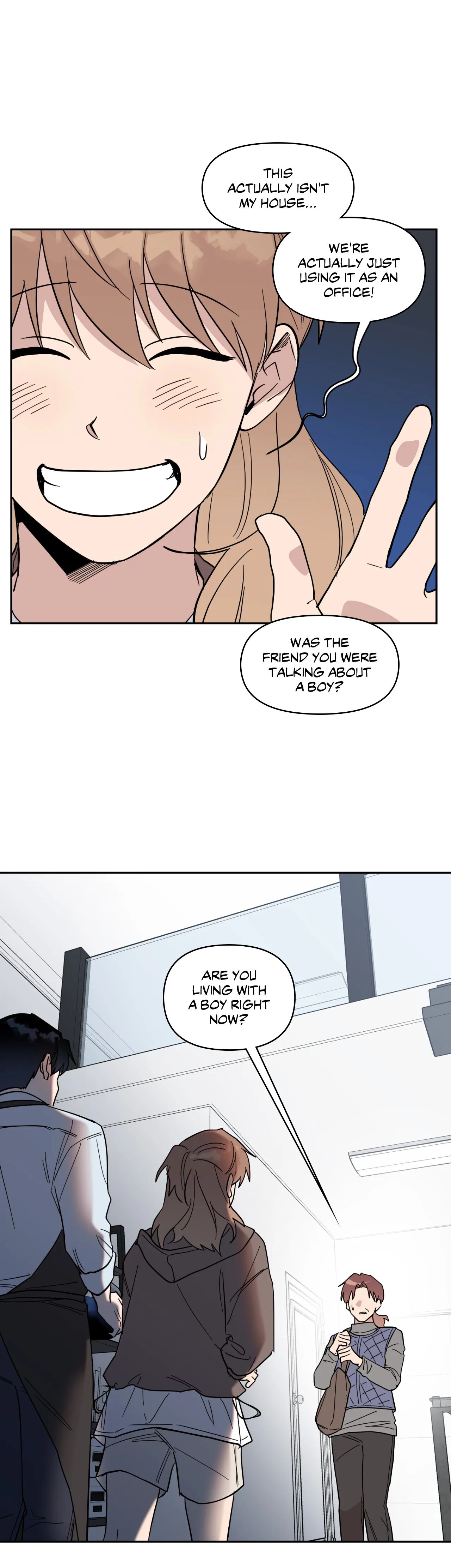 Love Rebooted Chapter 45 image 9
