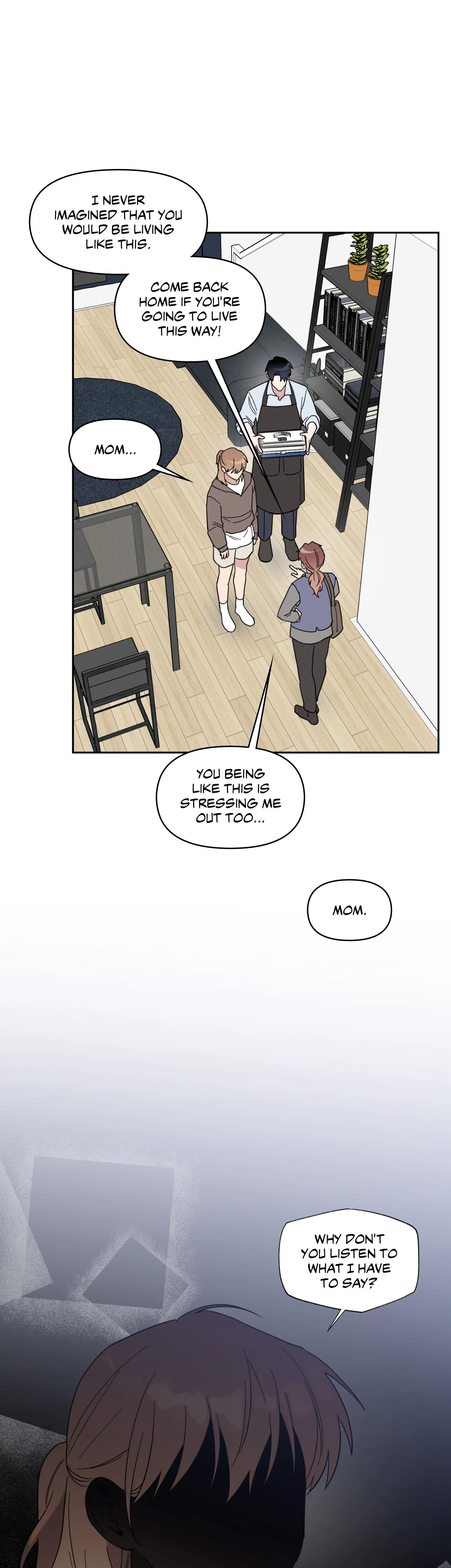 Love Rebooted Chapter 45 image 12