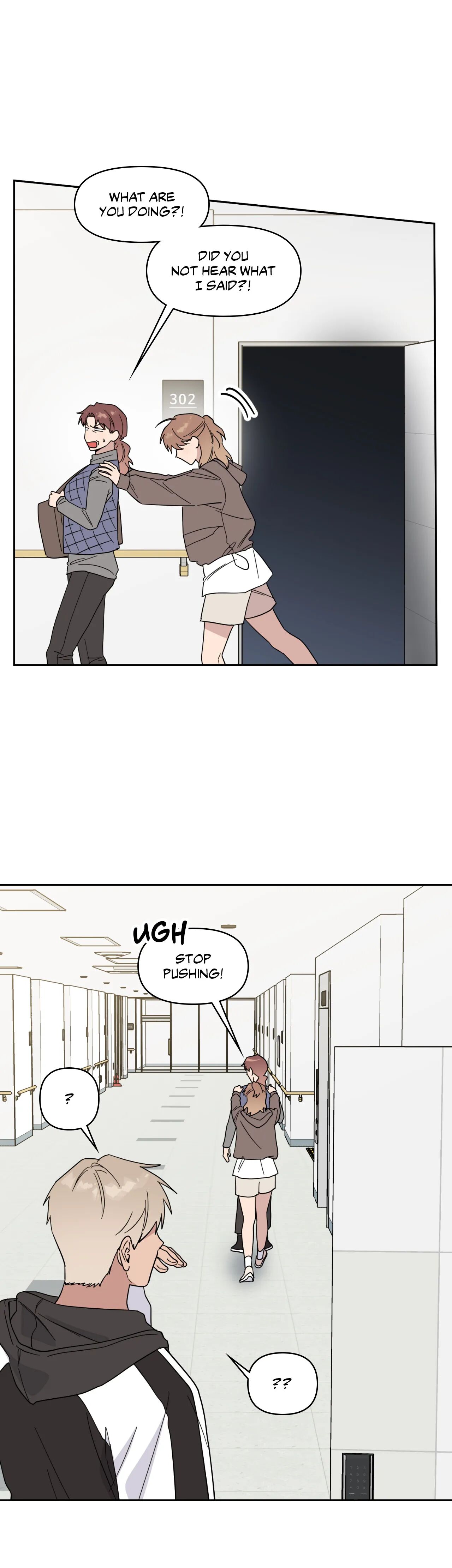 Love Rebooted Chapter 45 image 15