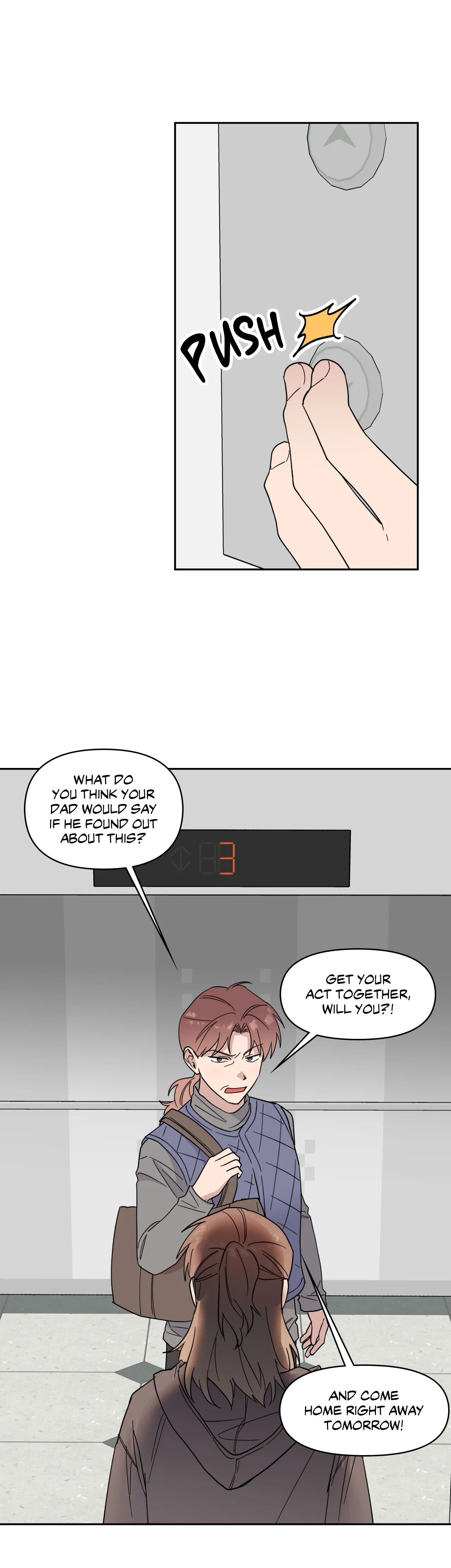 Love Rebooted Chapter 45 image 16