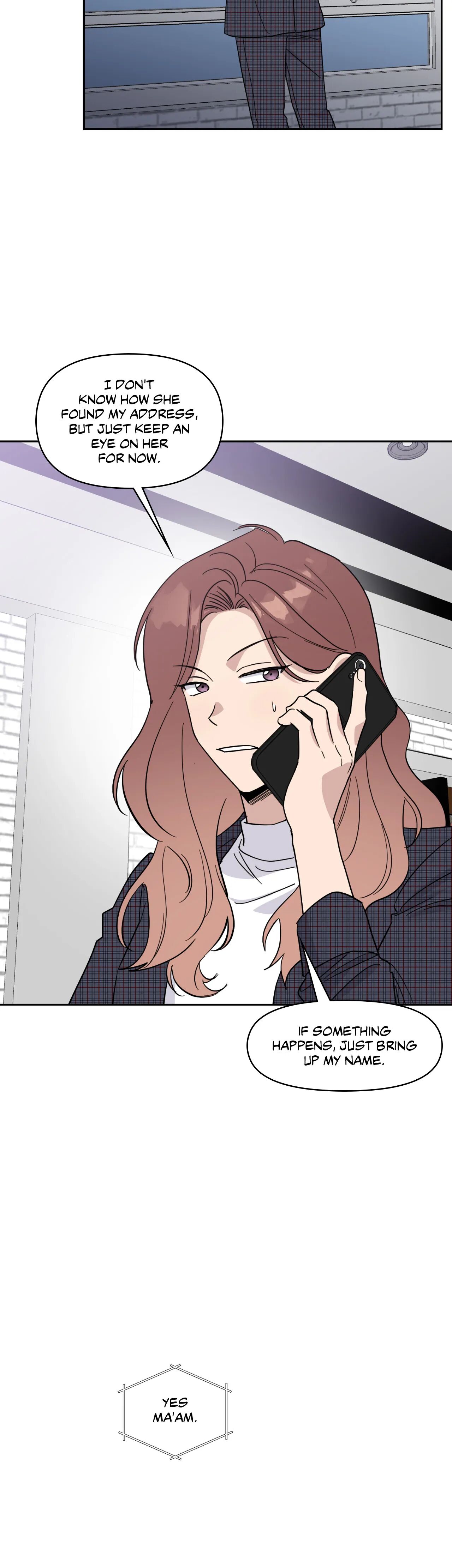 Love Rebooted Chapter 45 image 1