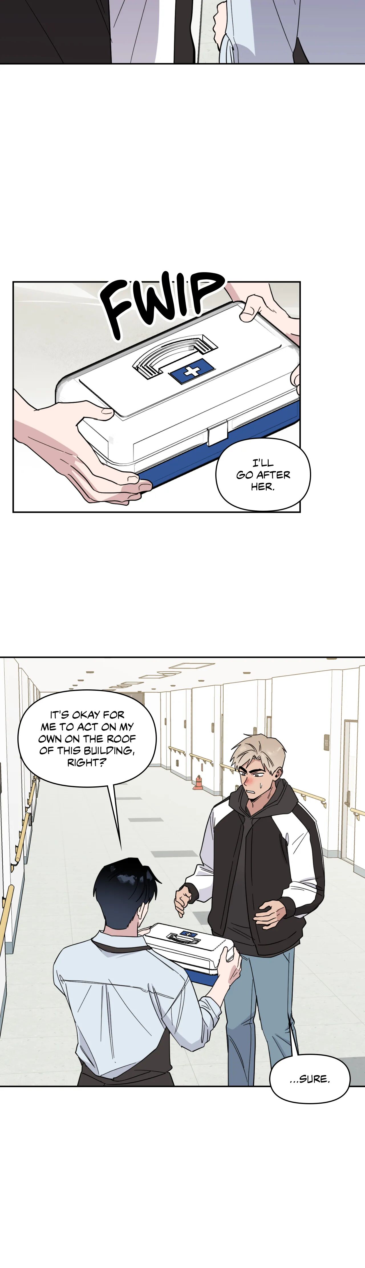 Love Rebooted Chapter 45 image 21