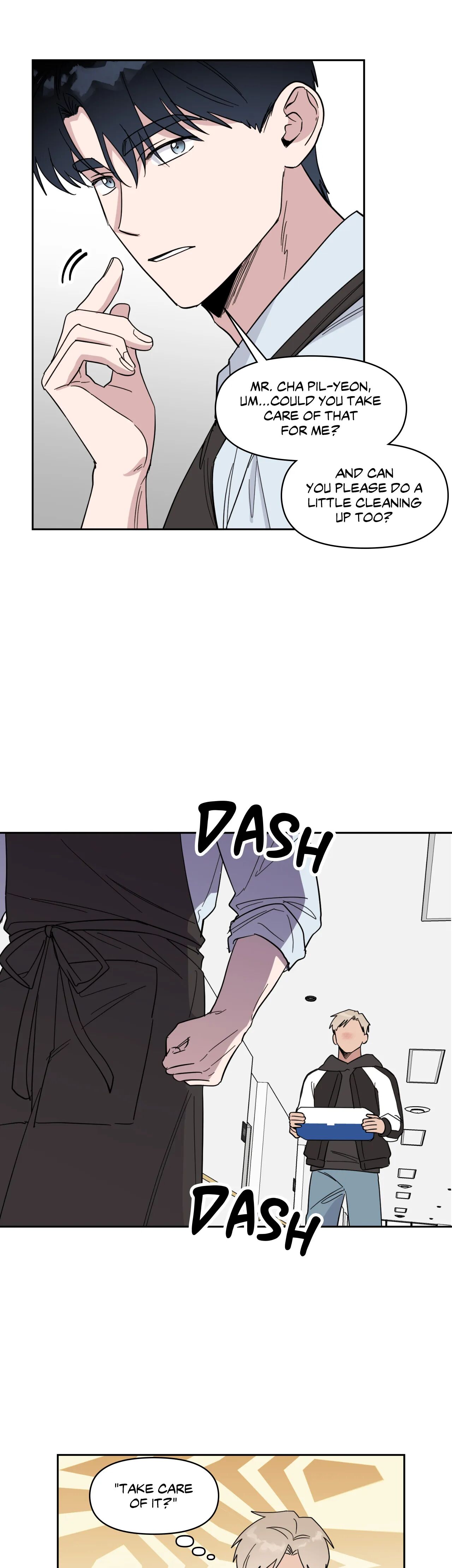 Love Rebooted Chapter 45 image 22