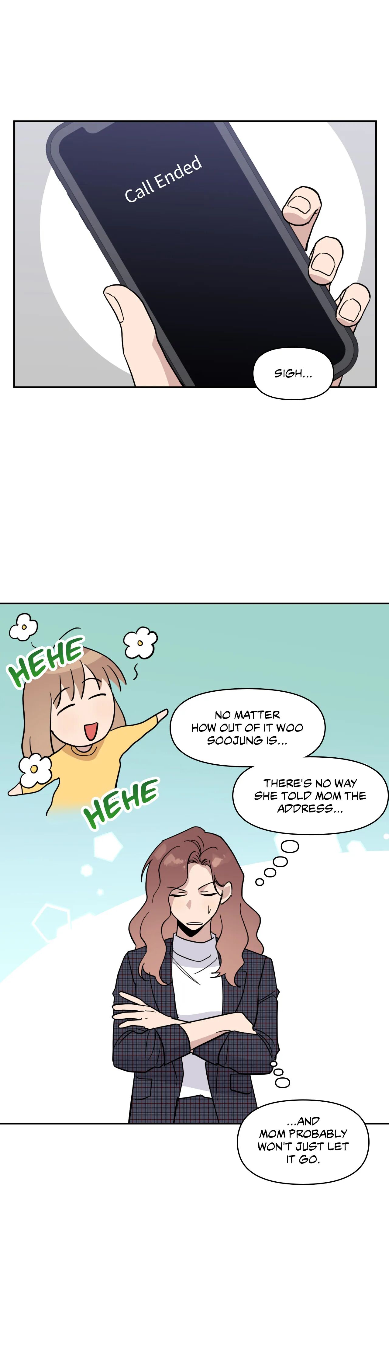 Love Rebooted Chapter 45 image 2