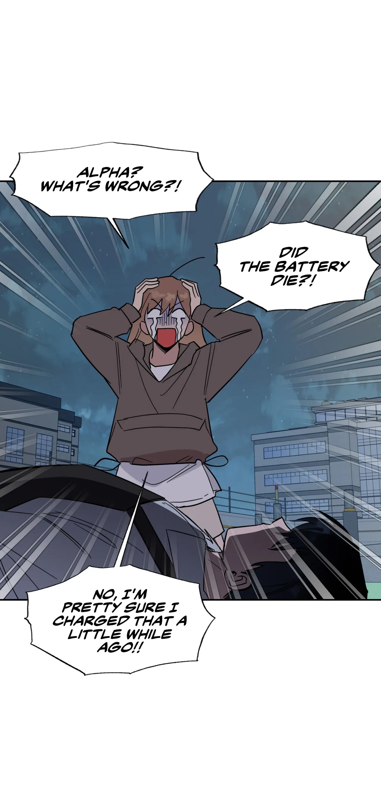 Love Rebooted Chapter 45 image 34