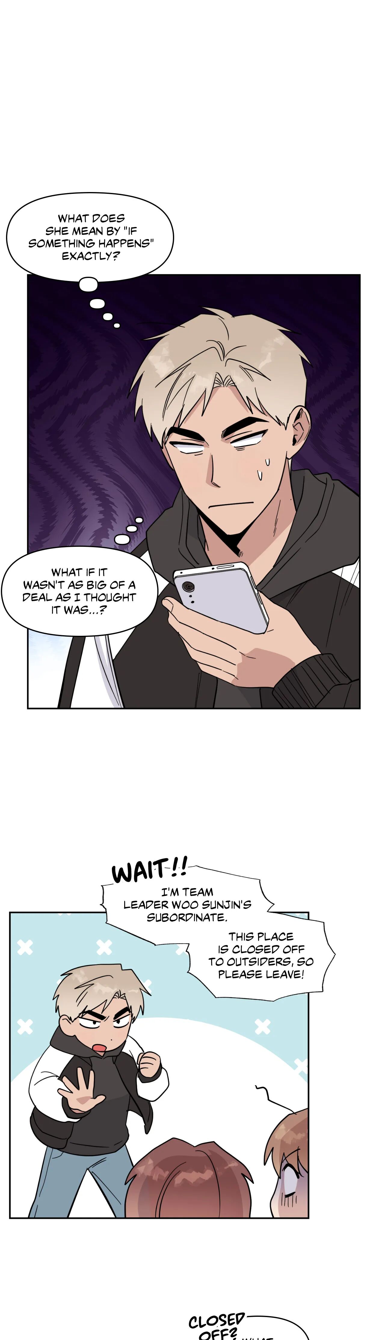 Love Rebooted Chapter 45 image 4
