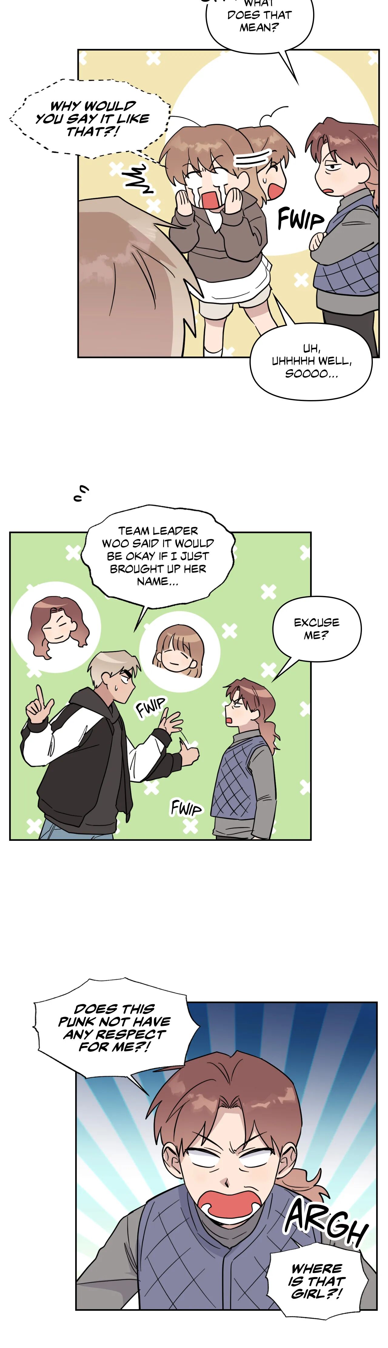 Love Rebooted Chapter 45 image 5