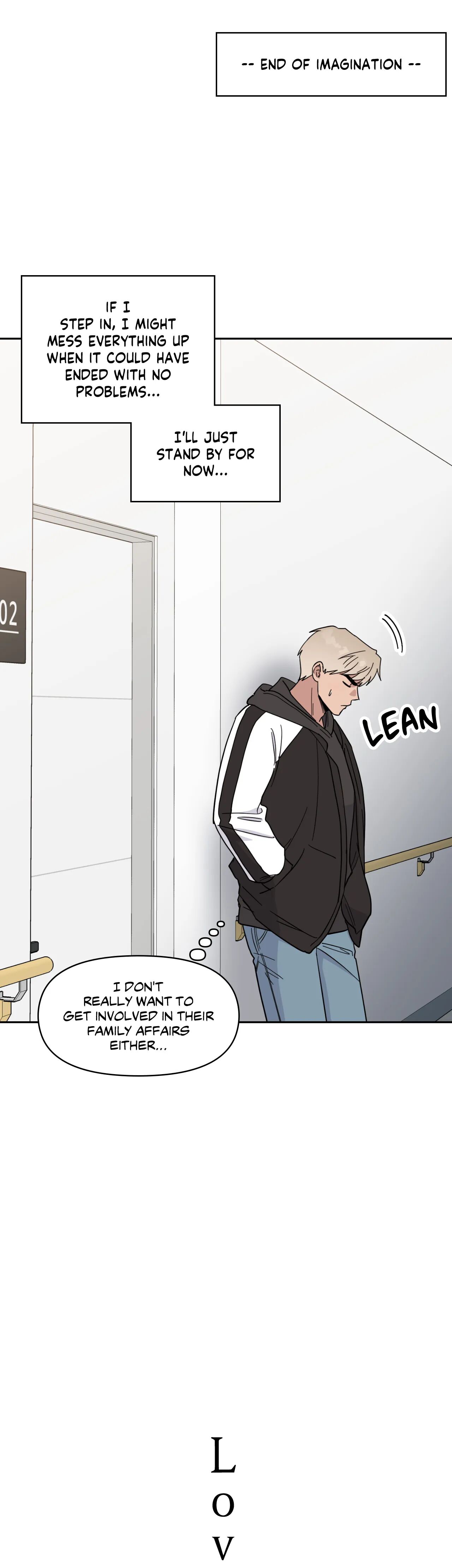 Love Rebooted Chapter 45 image 6