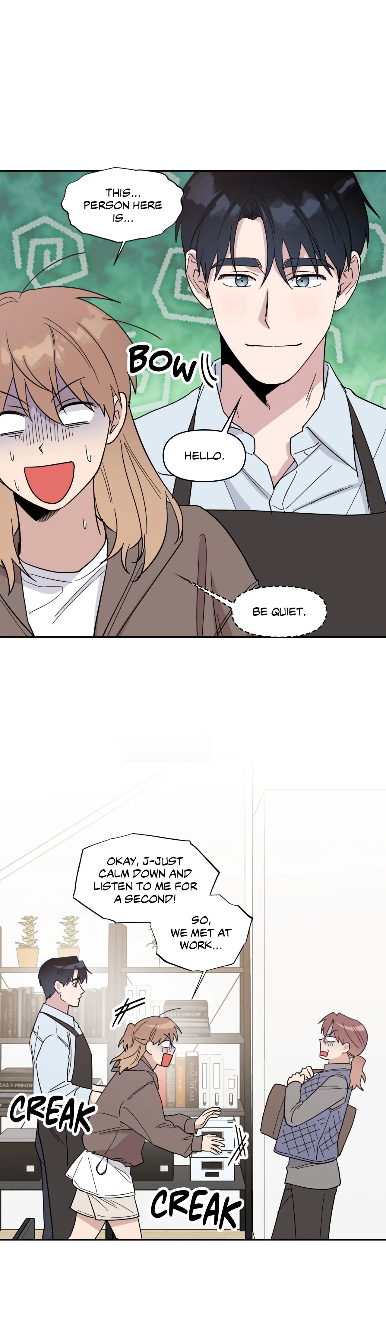 Love Rebooted Chapter 45 image 8