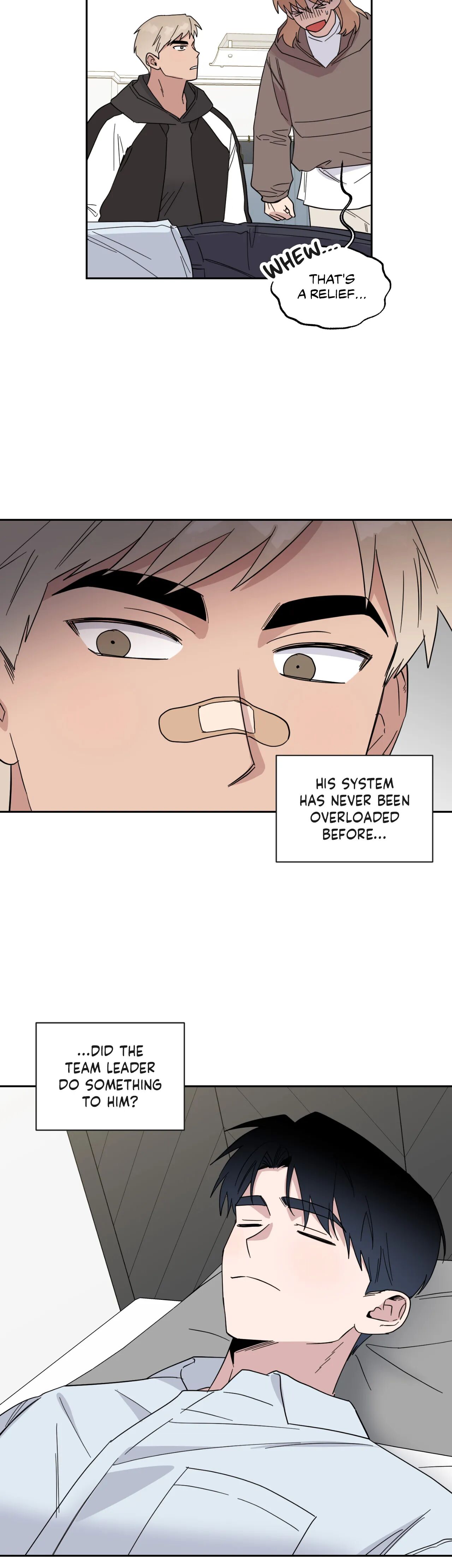Love Rebooted Chapter 46 image 9