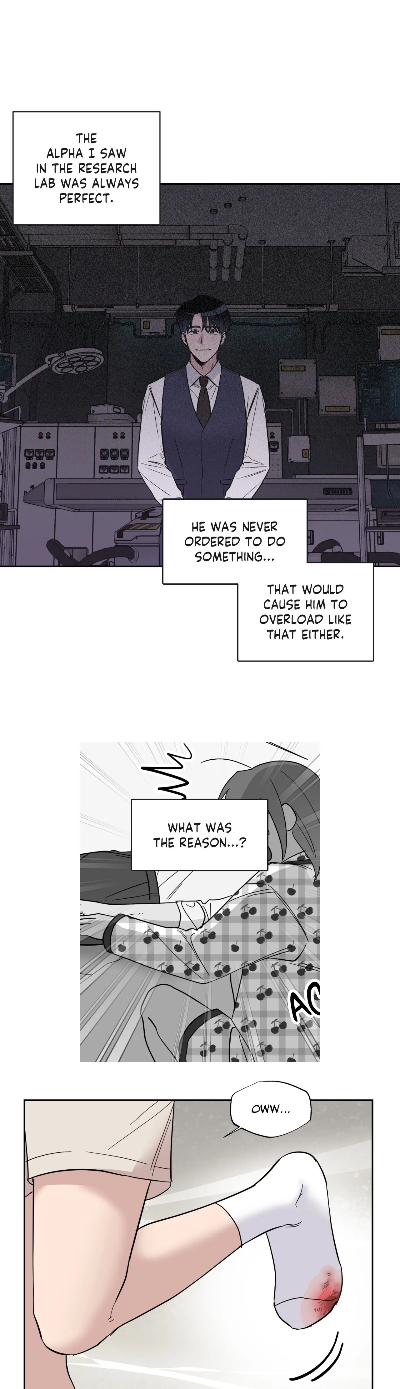 Love Rebooted Chapter 46 image 10