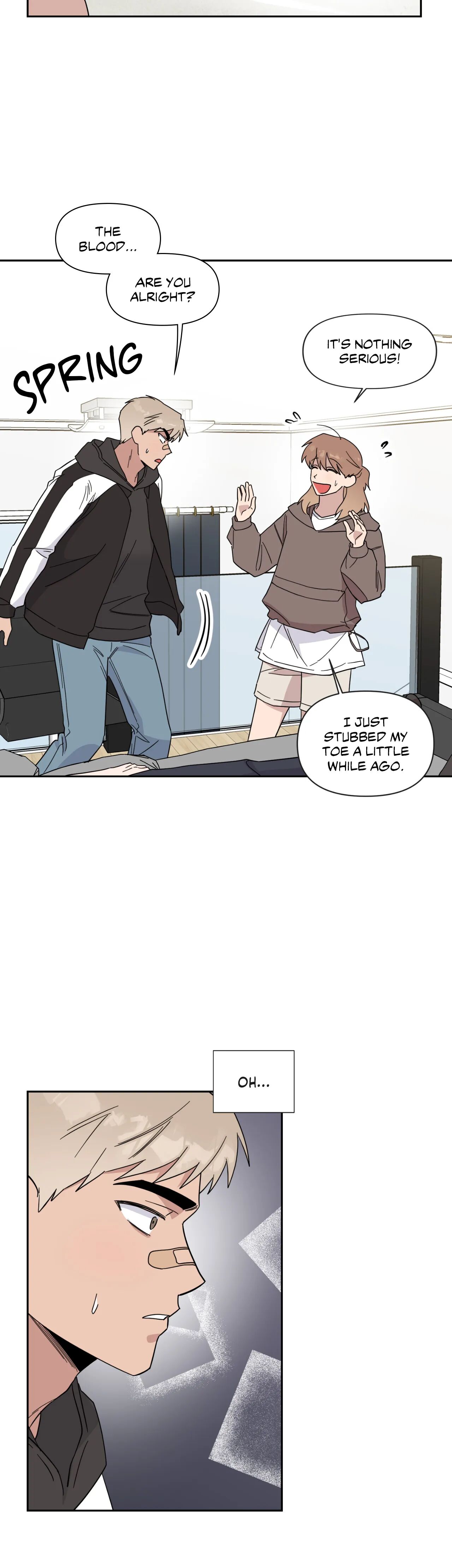 Love Rebooted Chapter 46 image 11
