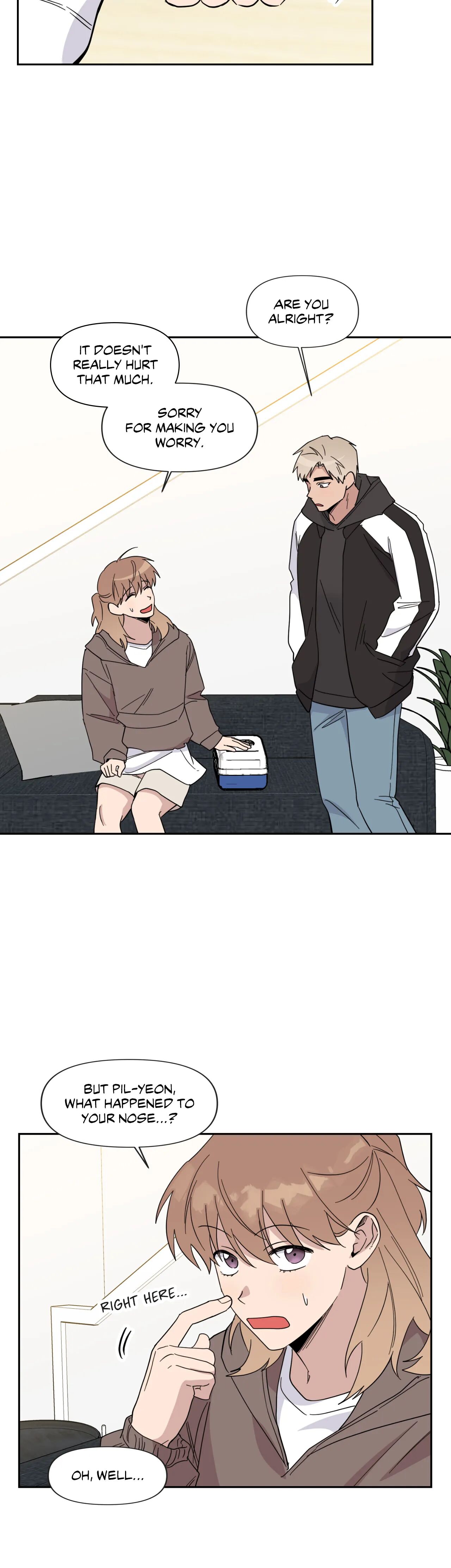 Love Rebooted Chapter 46 image 13