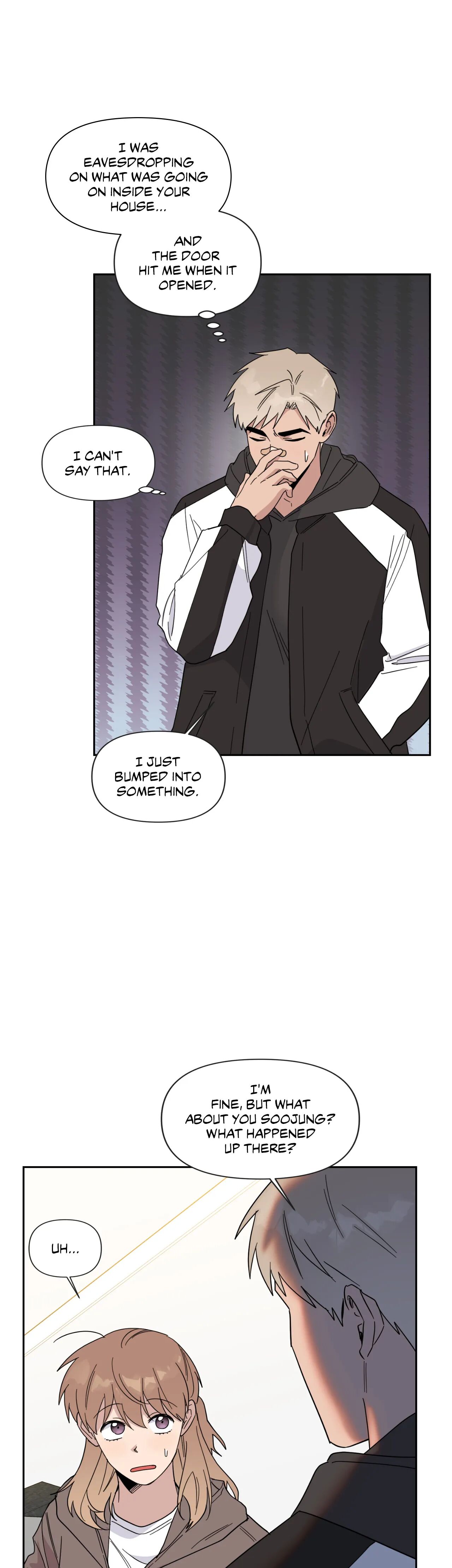 Love Rebooted Chapter 46 image 14