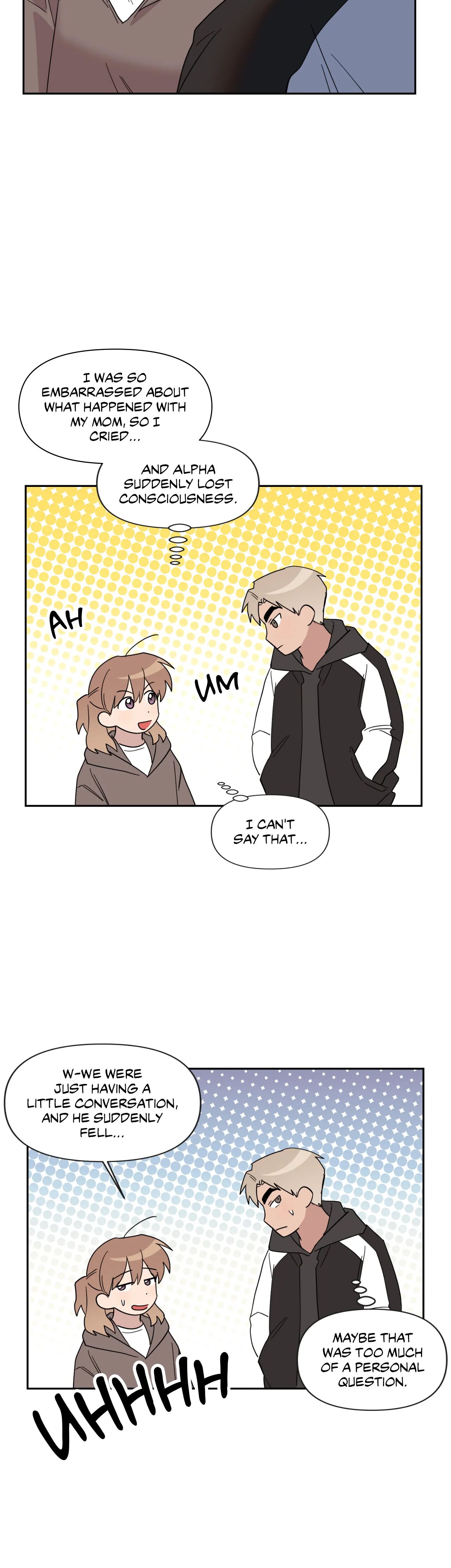 Love Rebooted Chapter 46 image 15